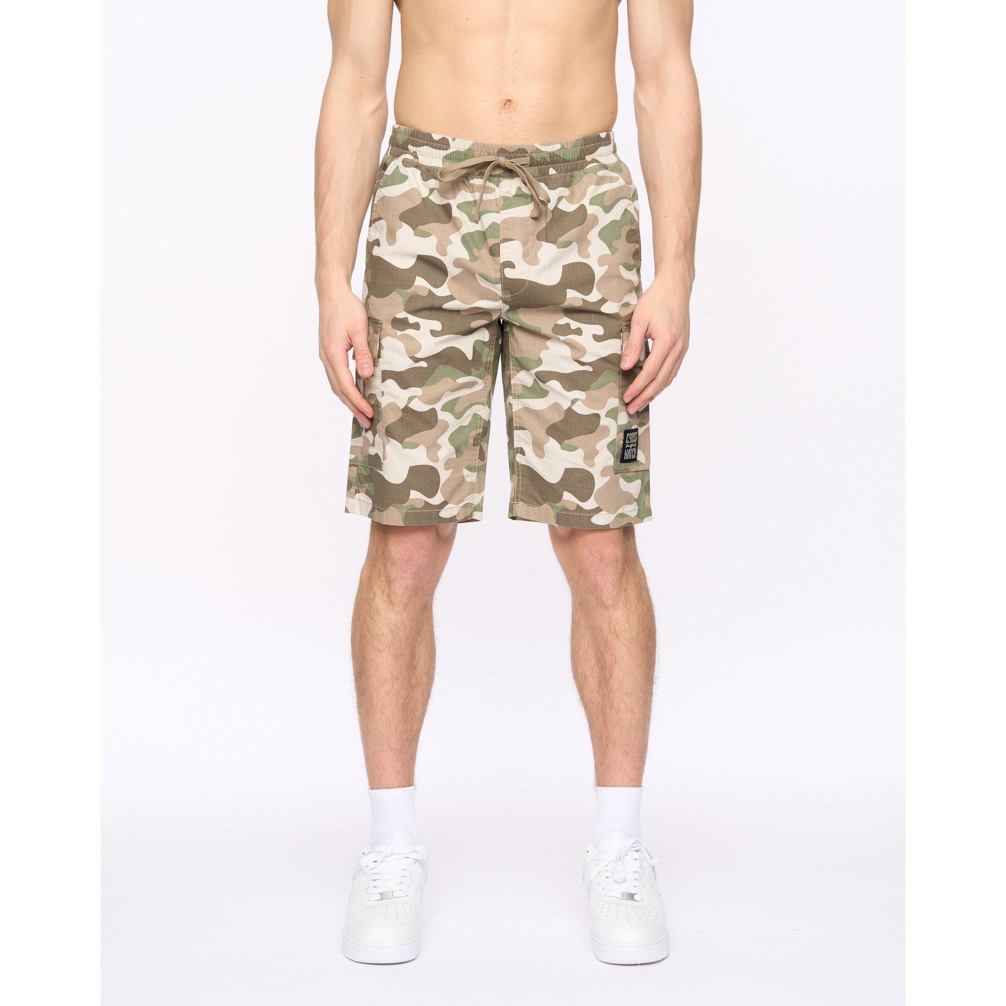 PEBBLE - Crosshatch - CH Camtort Shorts Sn64 - 6