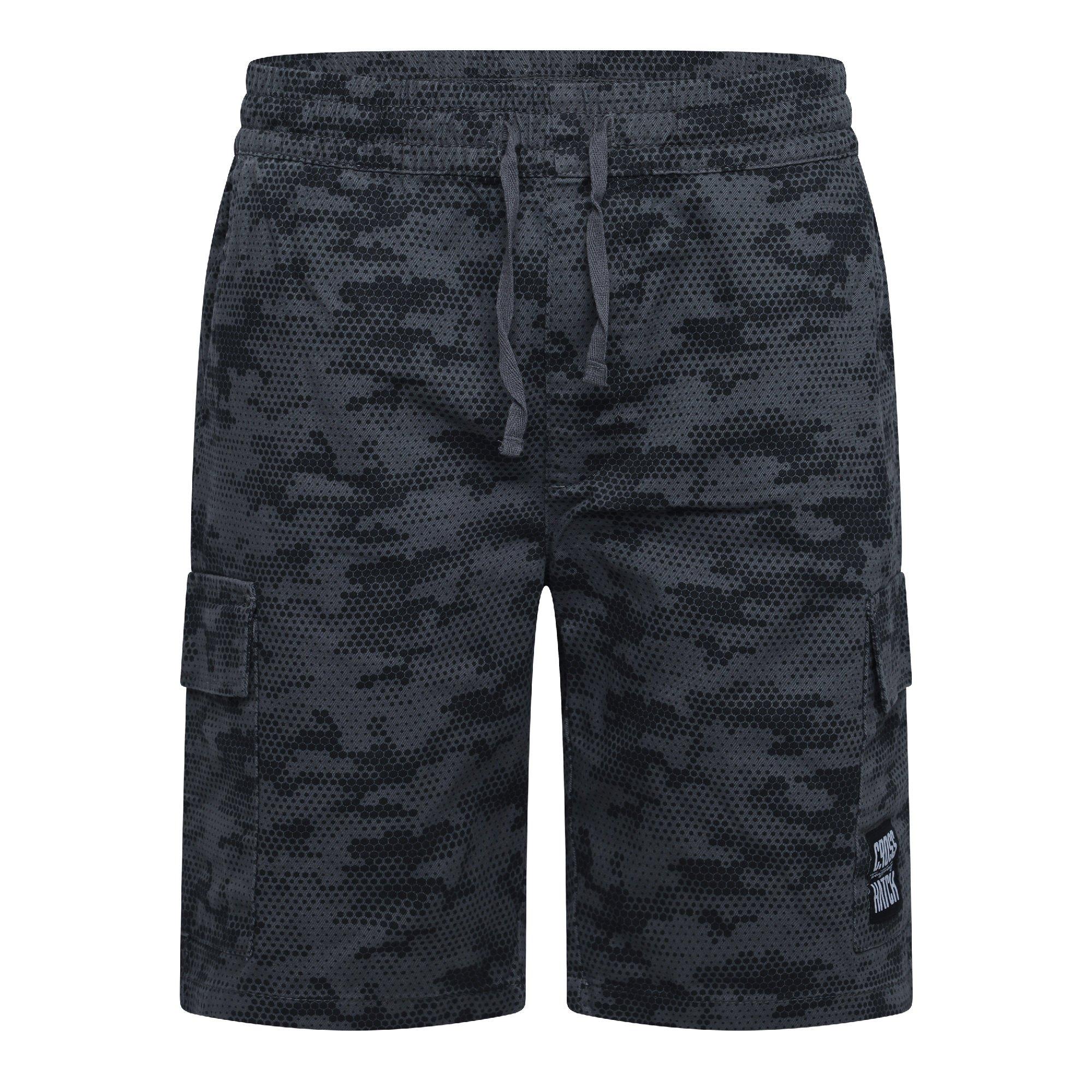 DARK GREY - Crosshatch - CH Janscore Allover Sn64 - 1