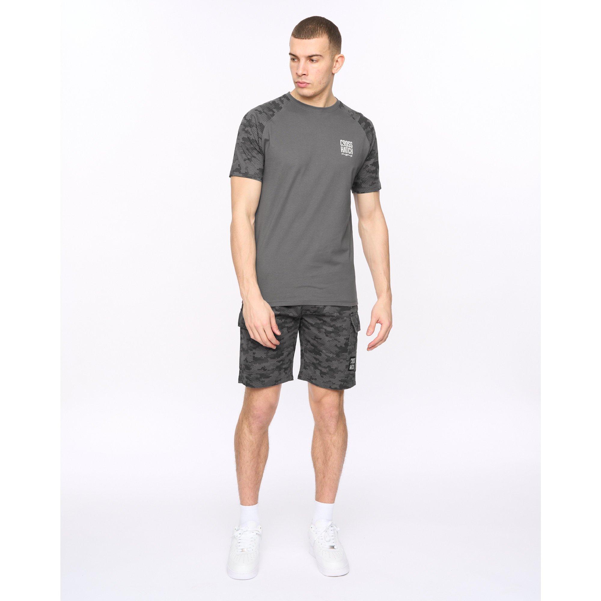 TAMNO SIVA - Crosshatch - CH Janscore Allover Sn64 - 5