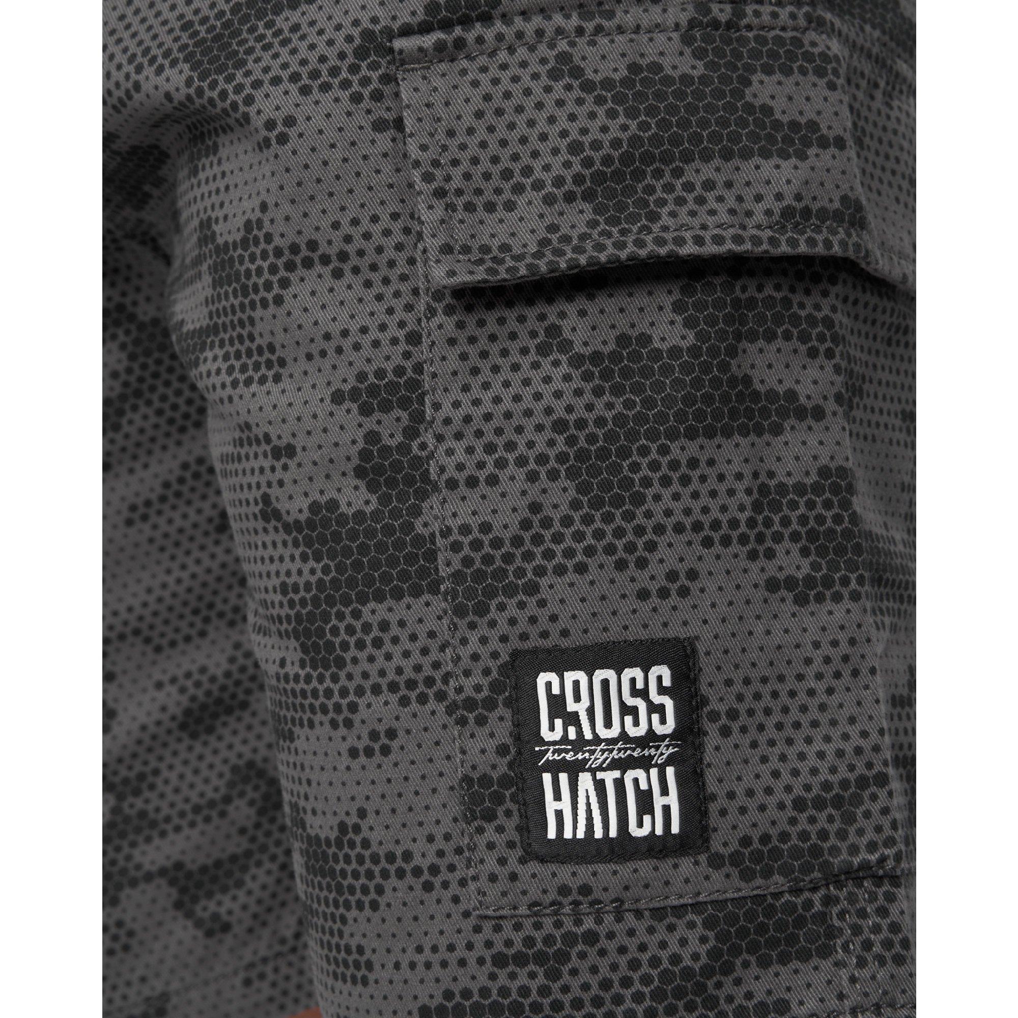 TAMNO SIVA - Crosshatch - CH Janscore Allover Sn64 - 7