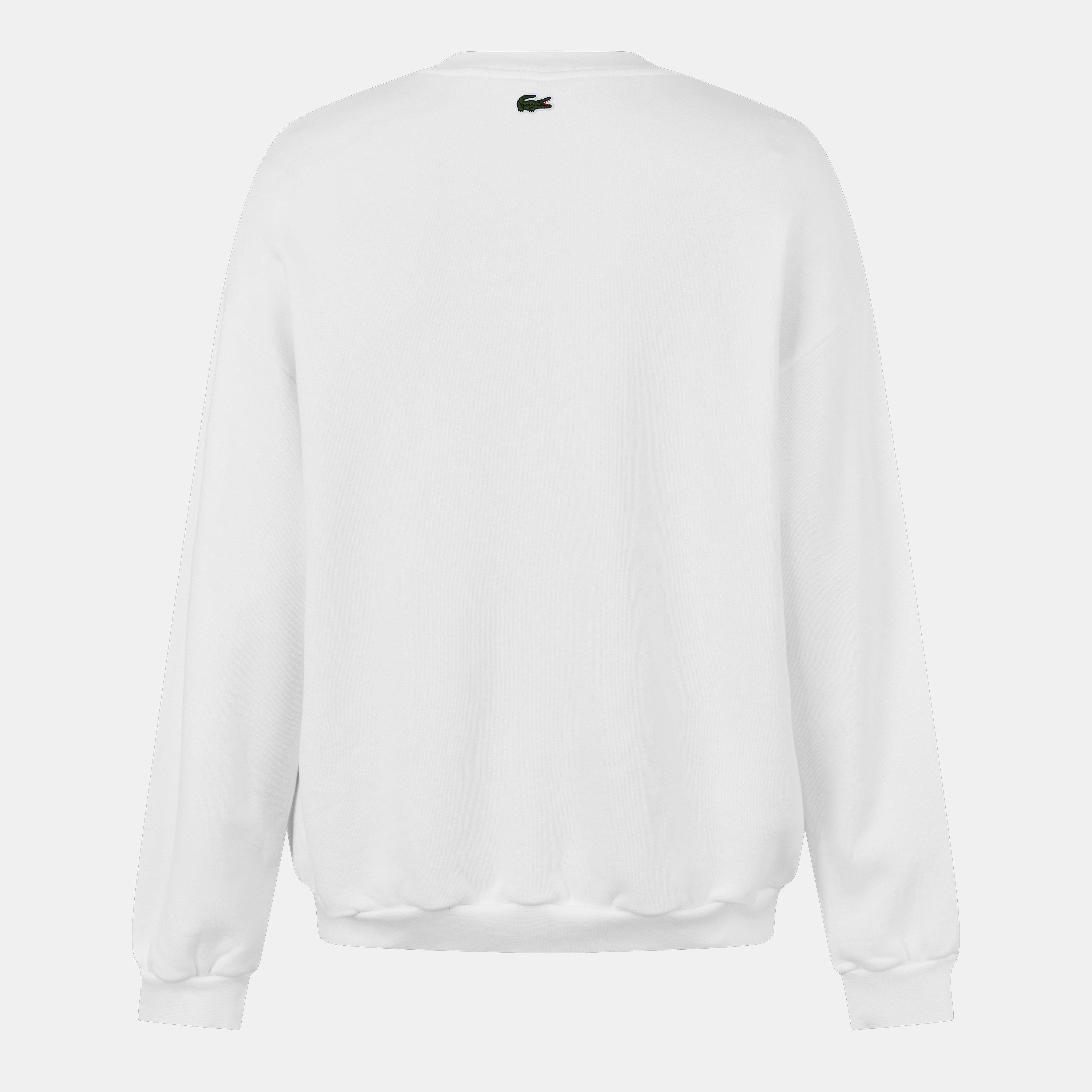 Lacoste Men's Crew Neck Jumper | USC