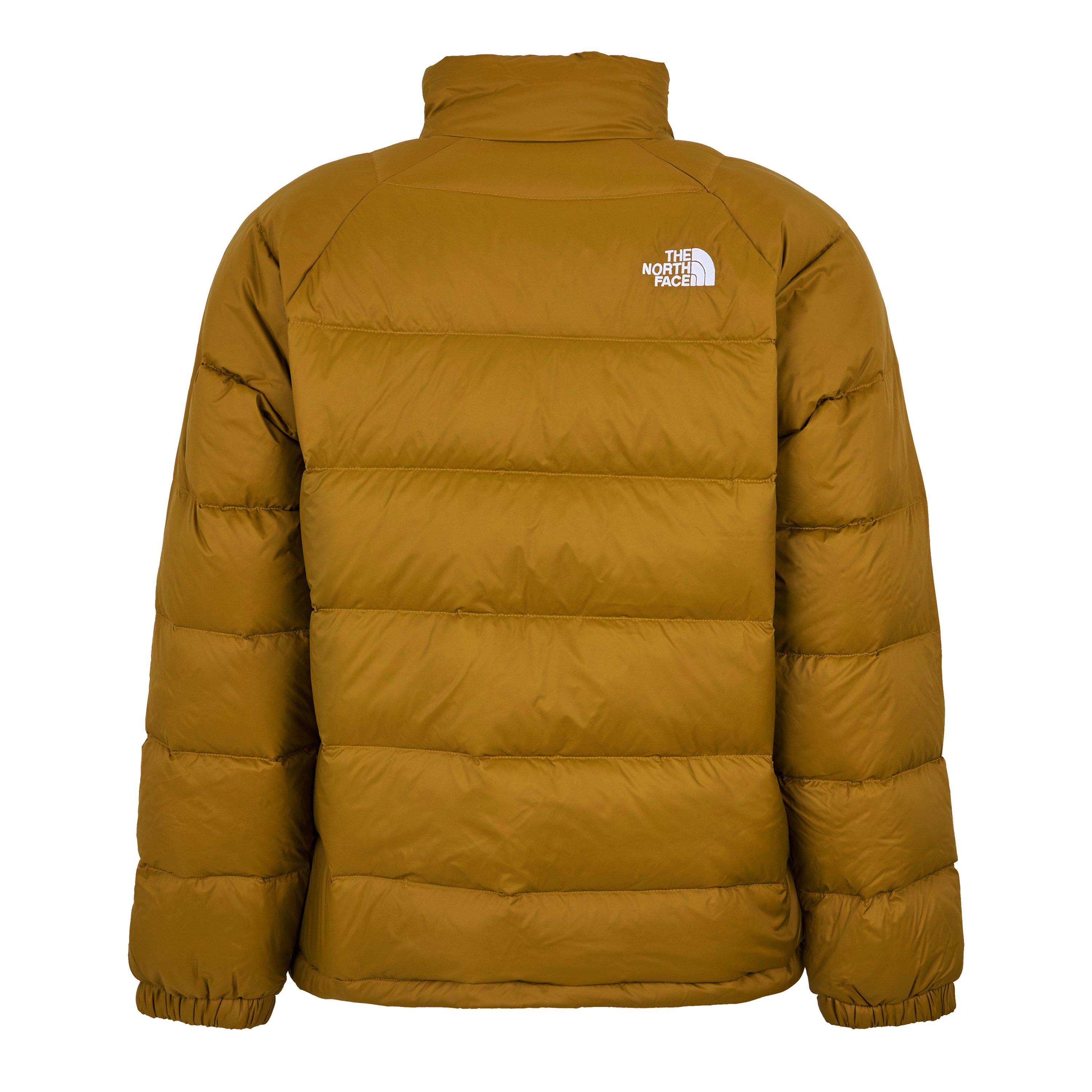 Brown 1OB - The North Face - Men's Hydrenalite Down Short Puffer Jacket - 8