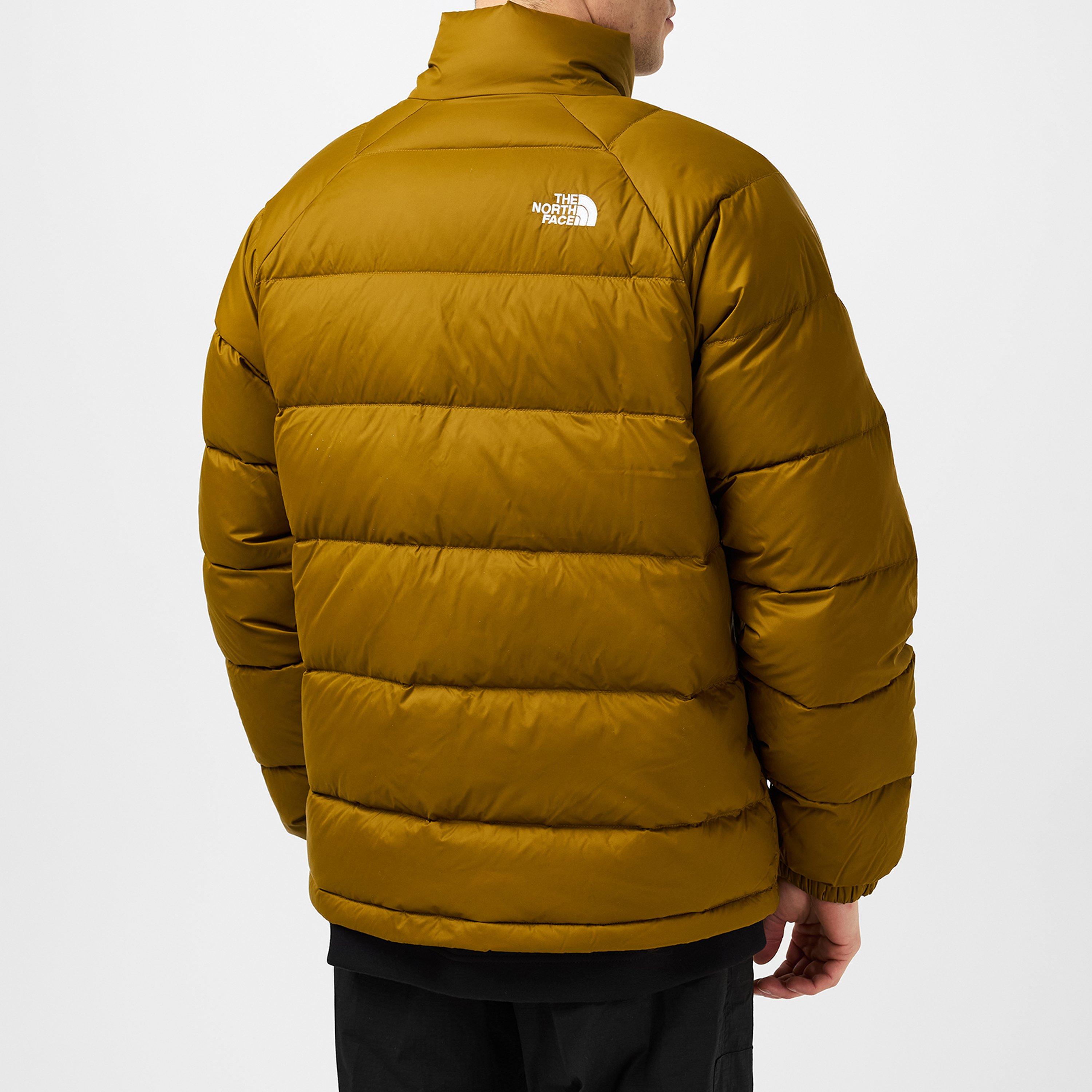Brown 1OB - The North Face - Men's Hydrenalite Down Short Puffer Jacket - 4