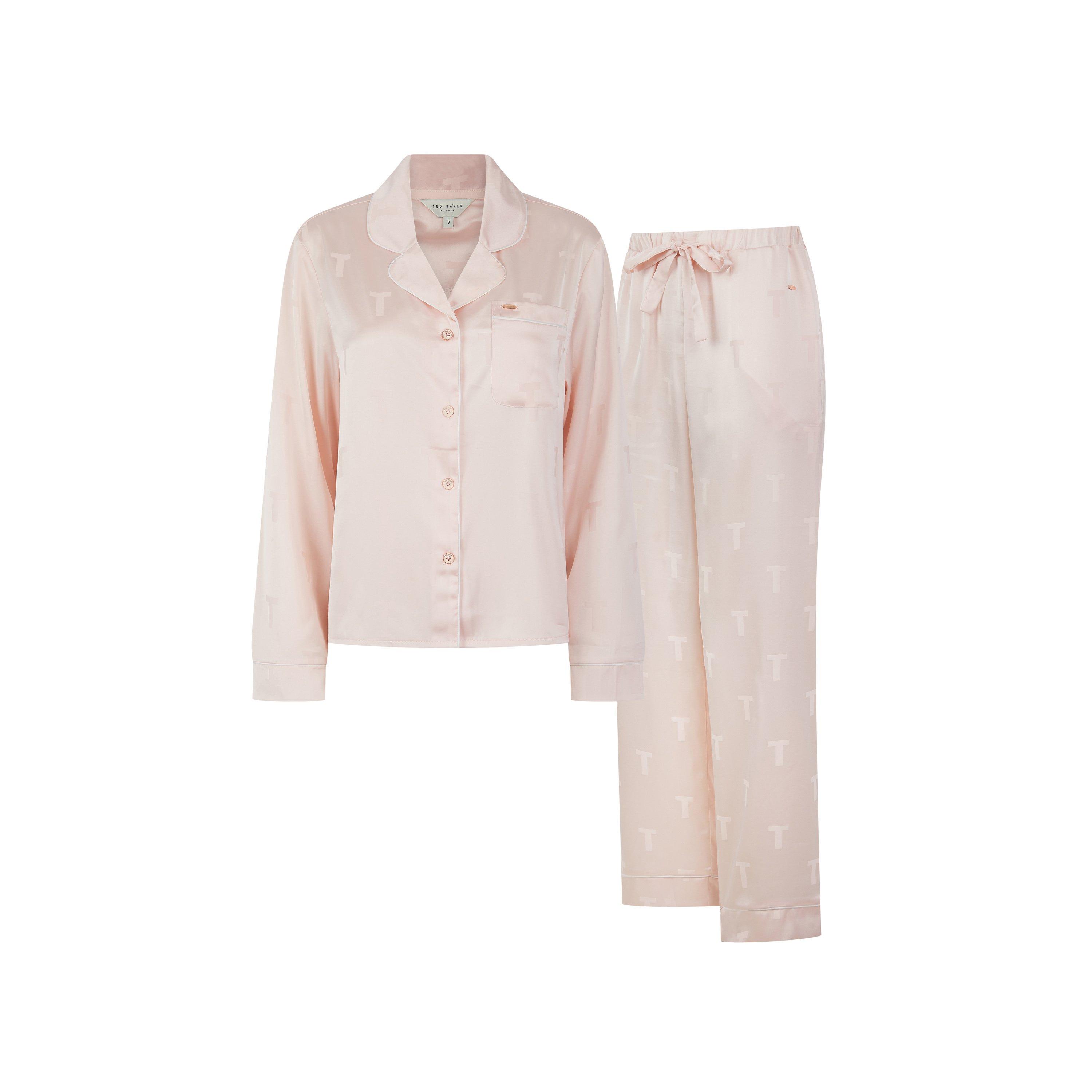 Pink - Ted Baker - Ted Bak Peggy PJ Set Ld61 - 2