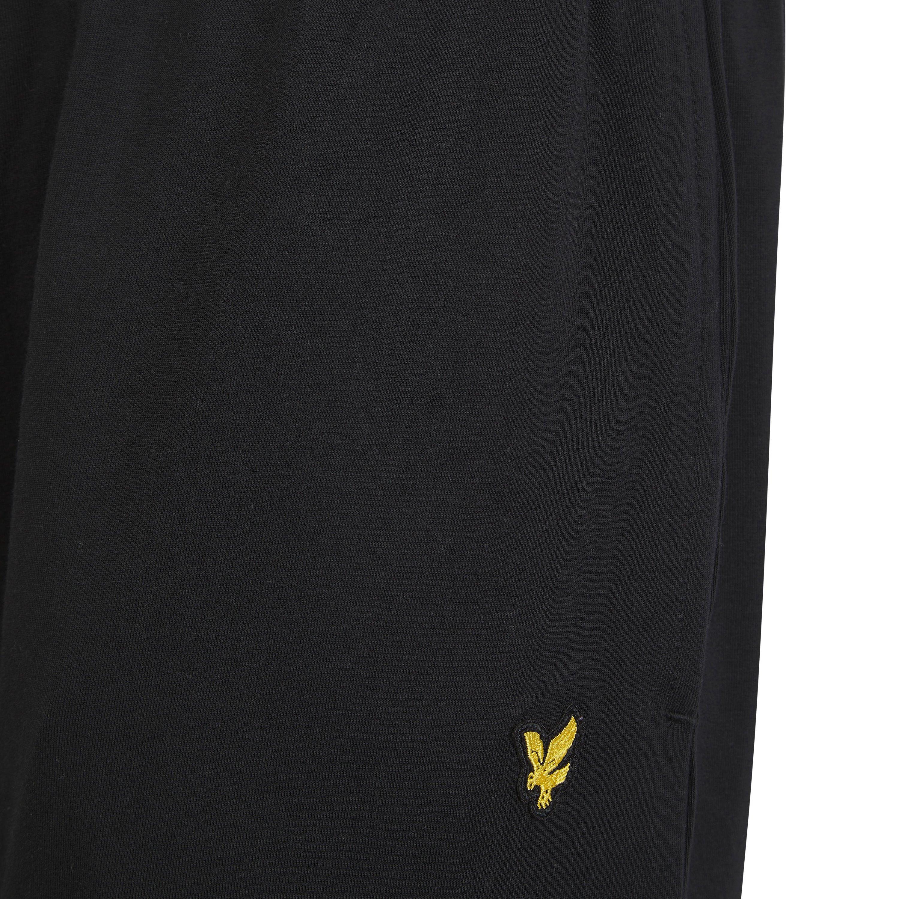 Jet Black - Lyle and Scott - Lyle Sleepw Pant Set Sn63 - 5