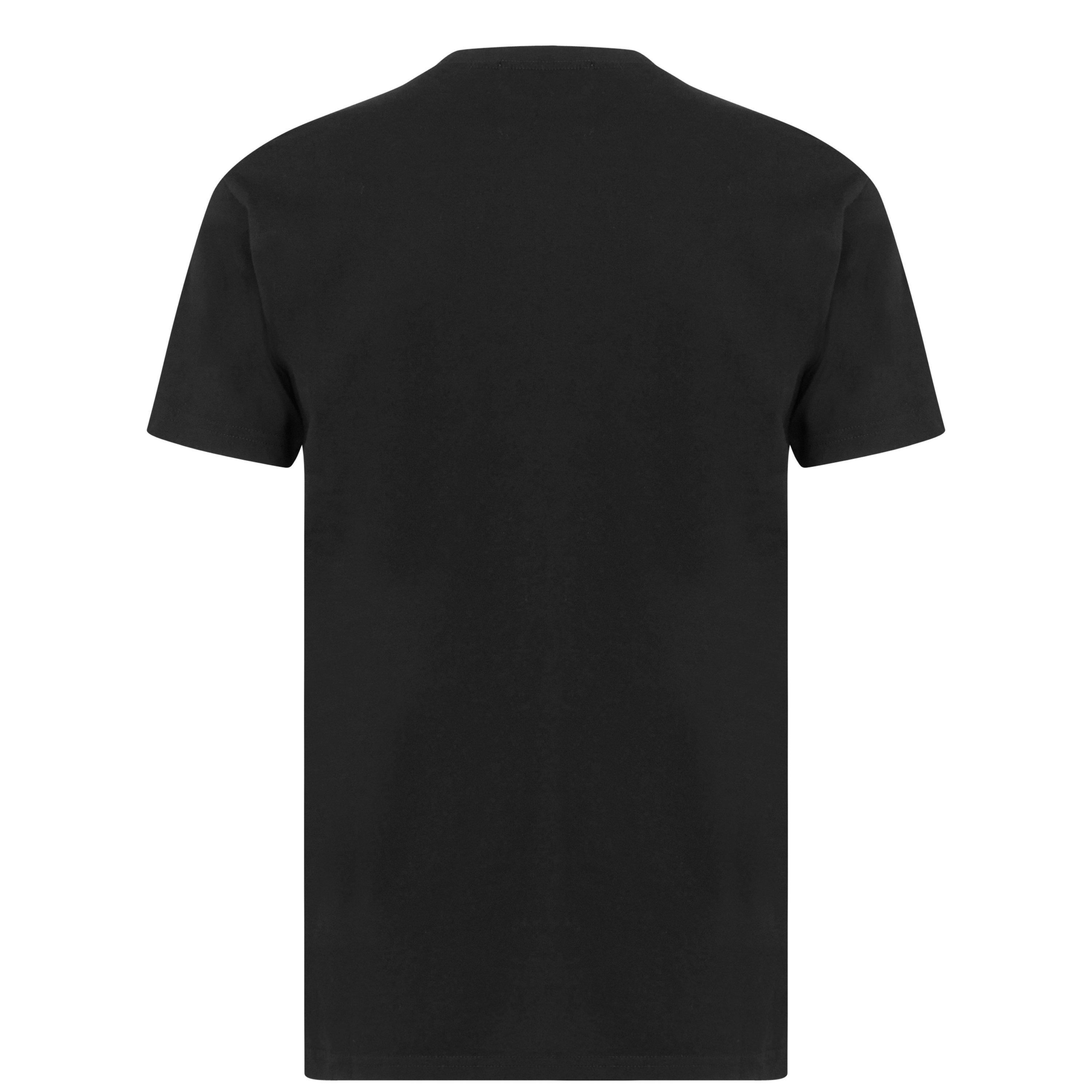 Black - Vivienne Westwood - Spray Orb T Shirt - 6