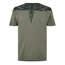 Marcelo Burlon Icon Wings T Shirt