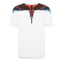 Marcelo Burlon Icon Wings T Shirt