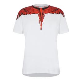 Marcelo Burlon Icon Wings T Shirt