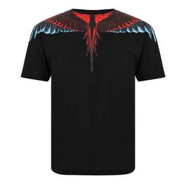 Marcelo Burlon Icon Wings T Shirt