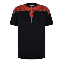 Marcelo Burlon Icon Wings T Shirt