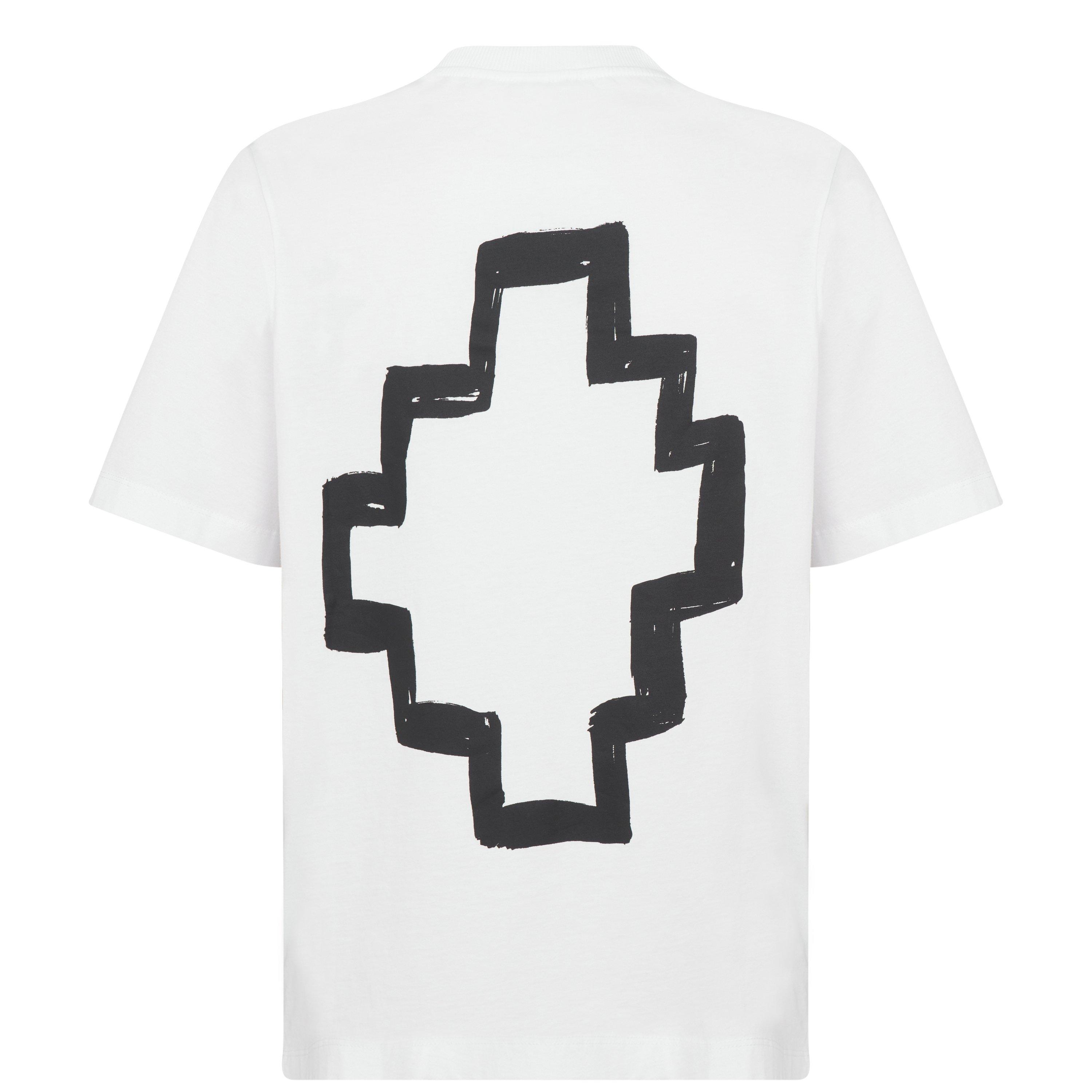 Marcelo Burlon | Cross Over T-Shirt | Regular Fit T-Shirts