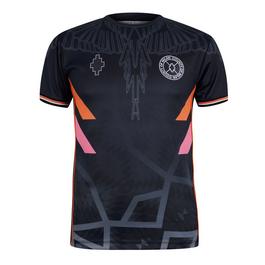 Marcelo Burlon Maglietta Soccer T Shirt