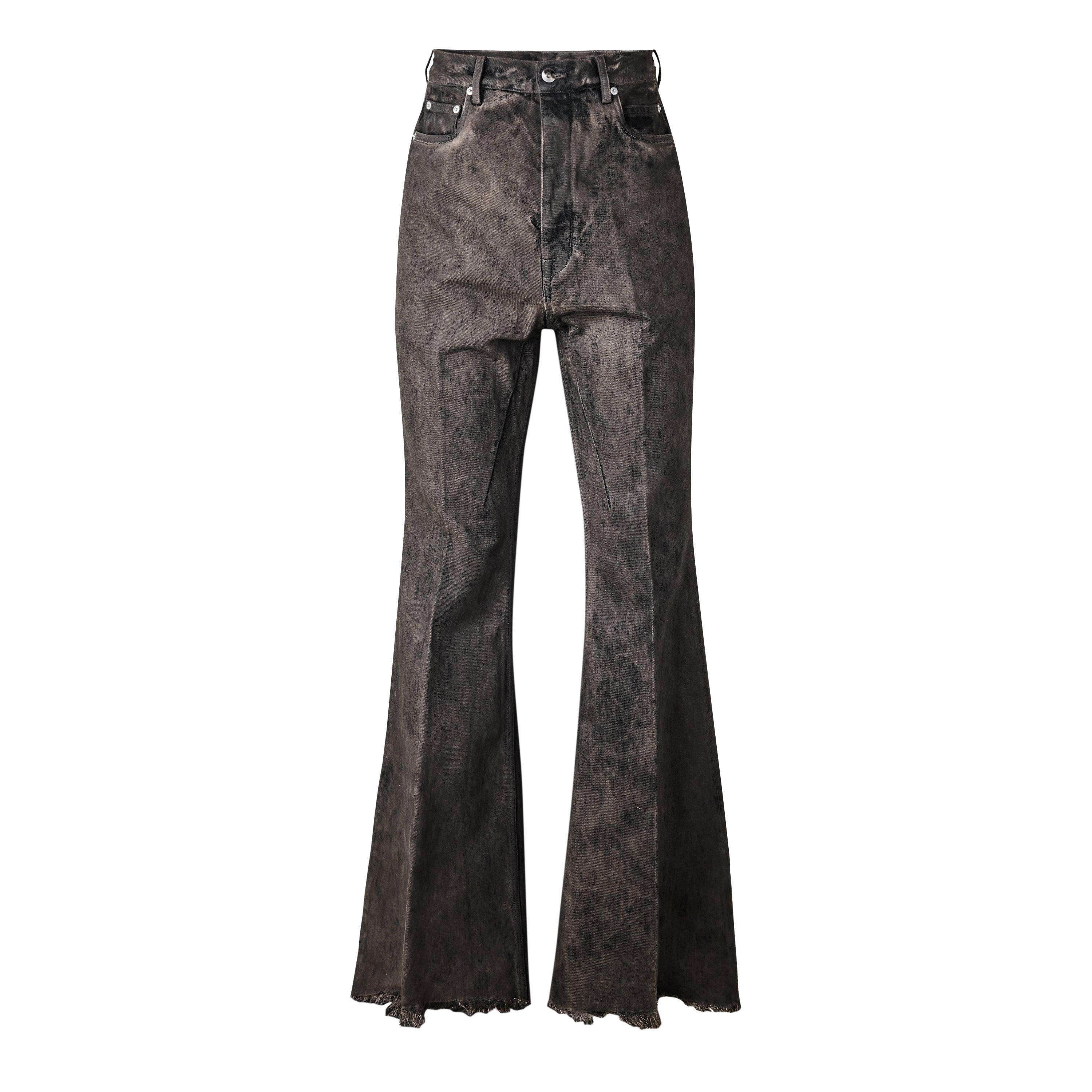 Dust - Rick Owens - Bolan Bootcut Jeans - 1