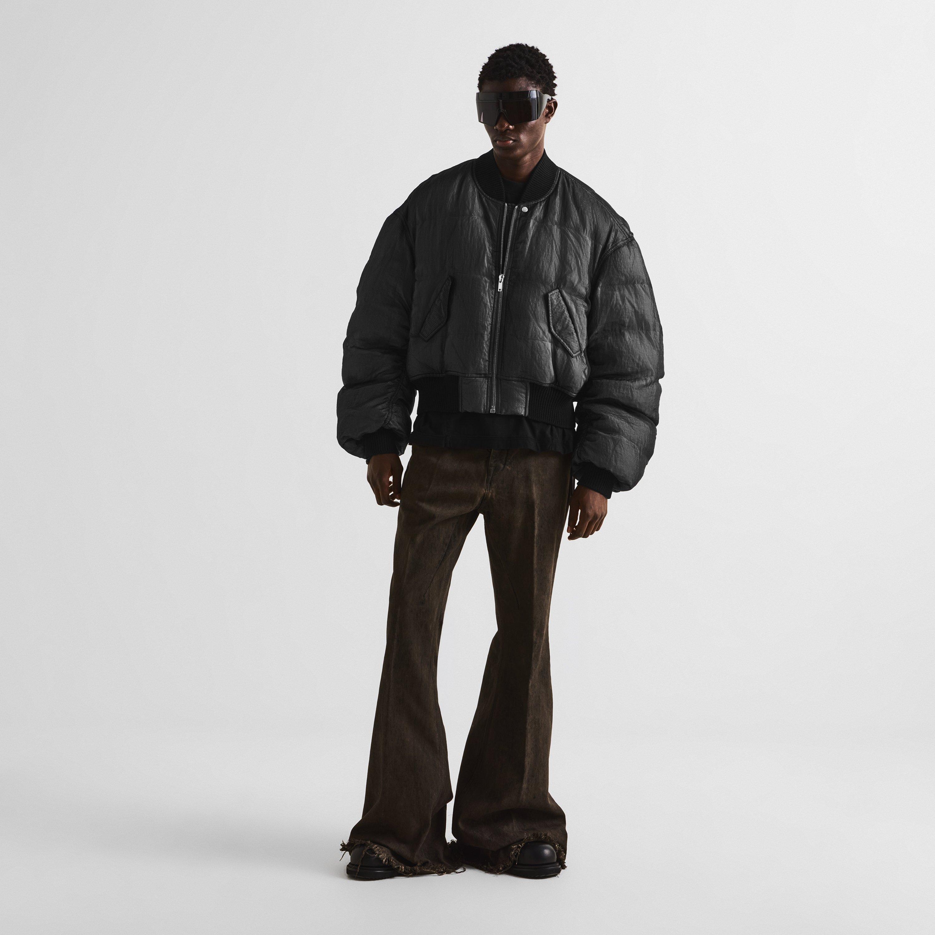 Dust - Rick Owens - Bolan Bootcut Jeans - 6