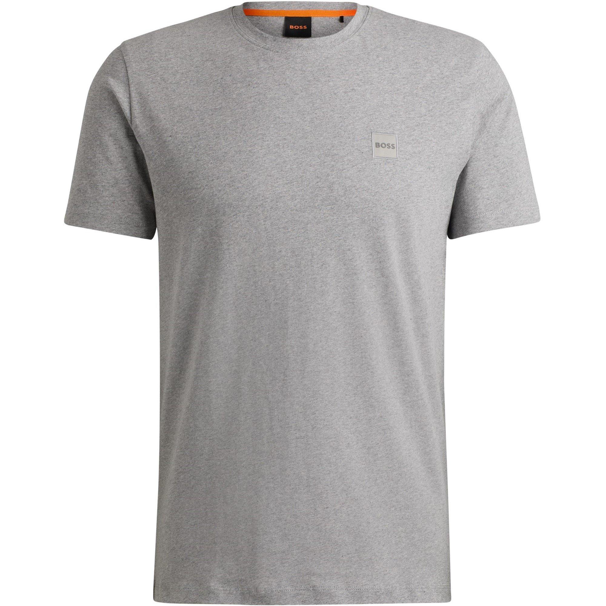 Men's Tales Cotton Short Sleeve Crew Neck T-Shirt