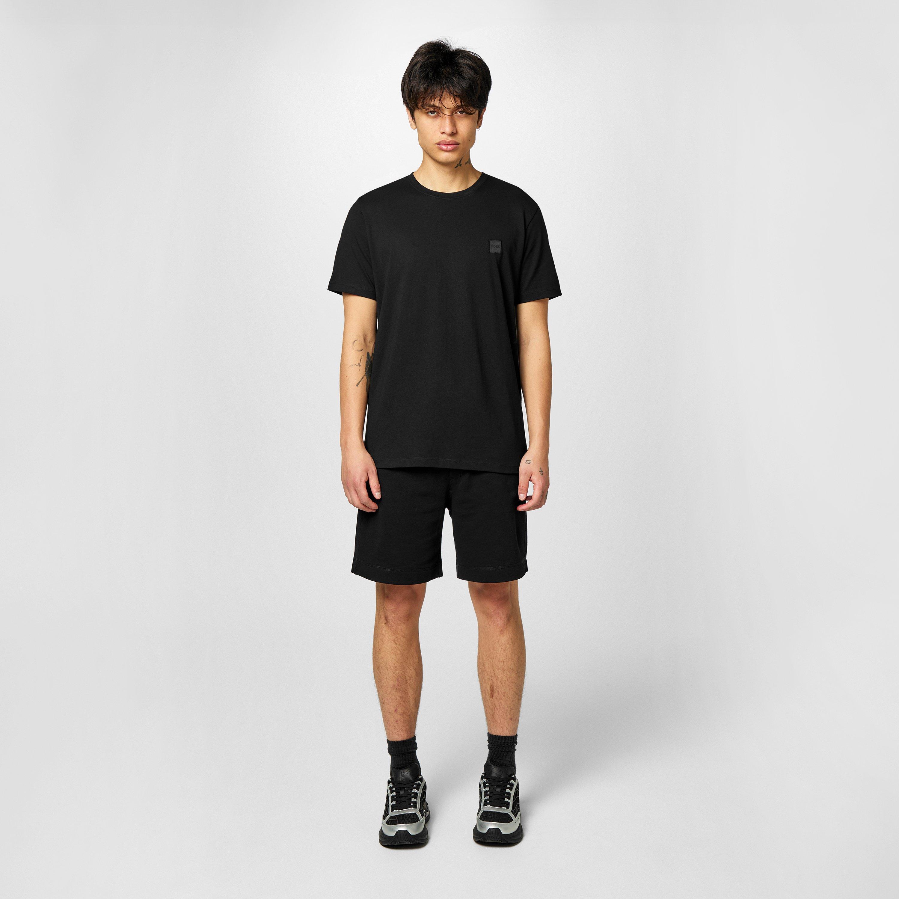 Black 001 - Boss - Men's HBO Tales T-Shirt, Premium Cotton - 6