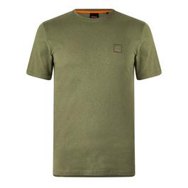 Boss Men's HBO Tales T-Shirt, Premium Cotton