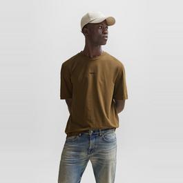 Boss Men's Oversized T-Shirt