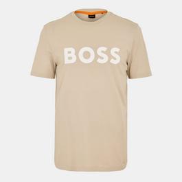 Boss Thinking 1 Logo T Shirt