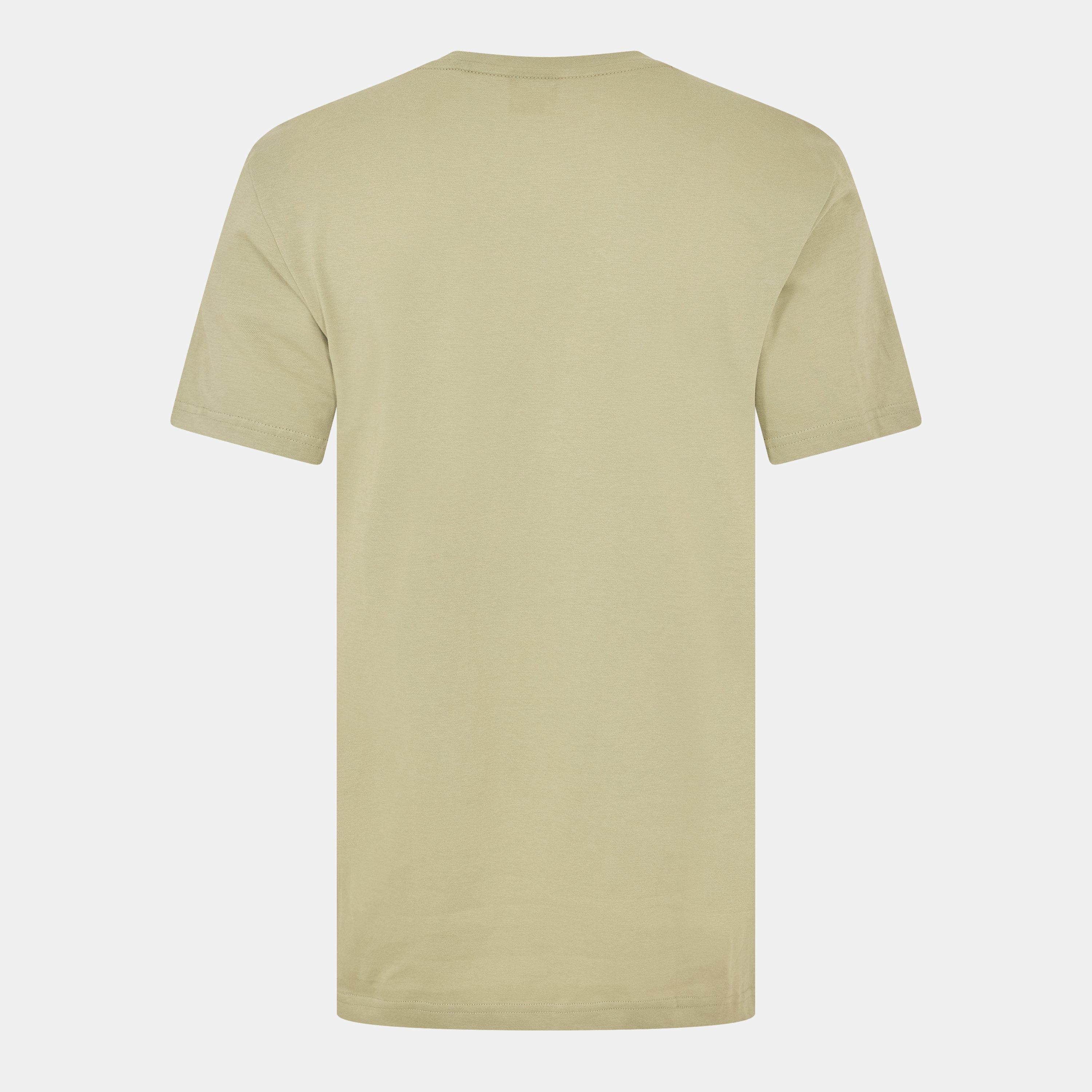 Open Green - Boss - Men's Thinking 1 T-Shirt, Signature Logo - 2