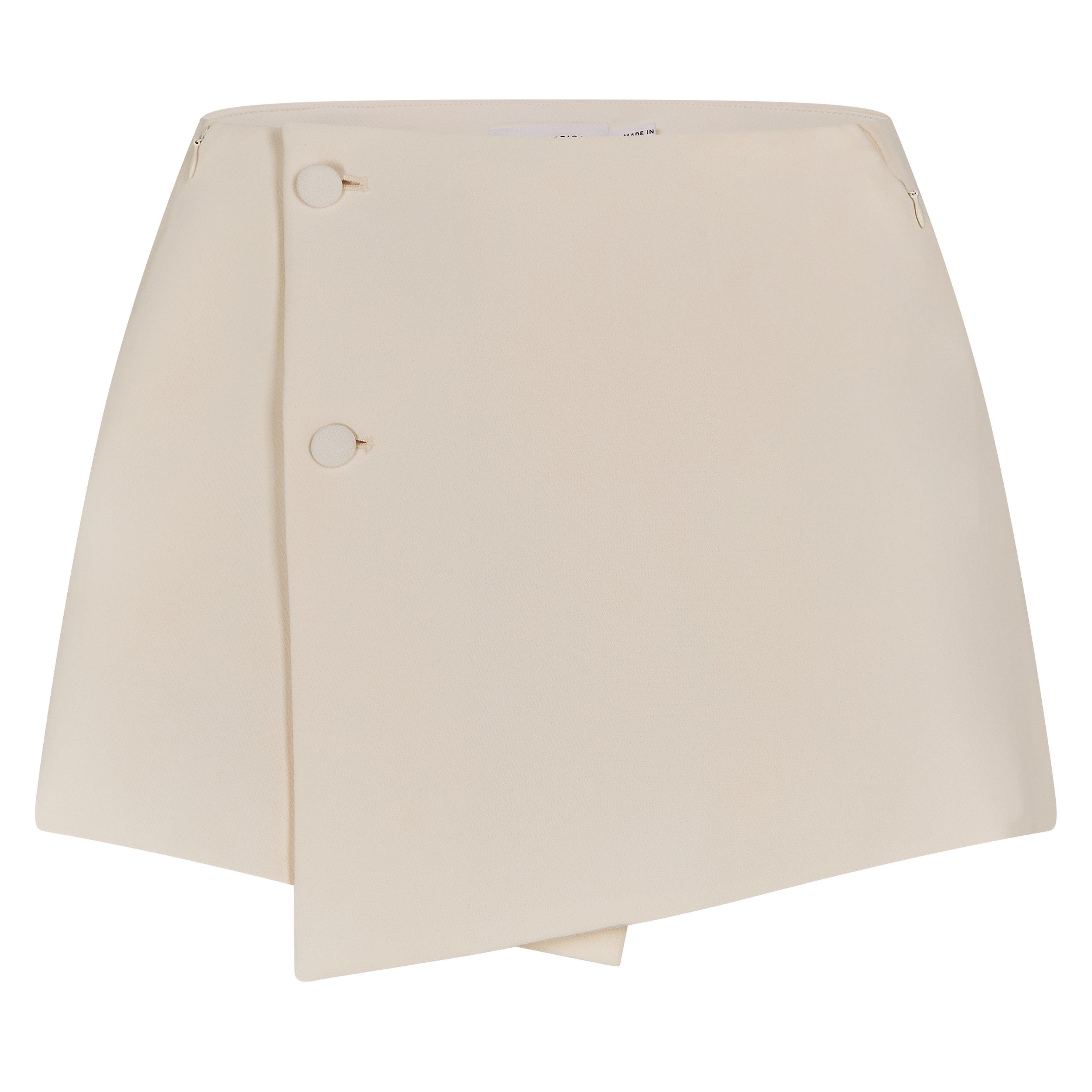 soft shell - Good American - Women's Mini Skirt - 1