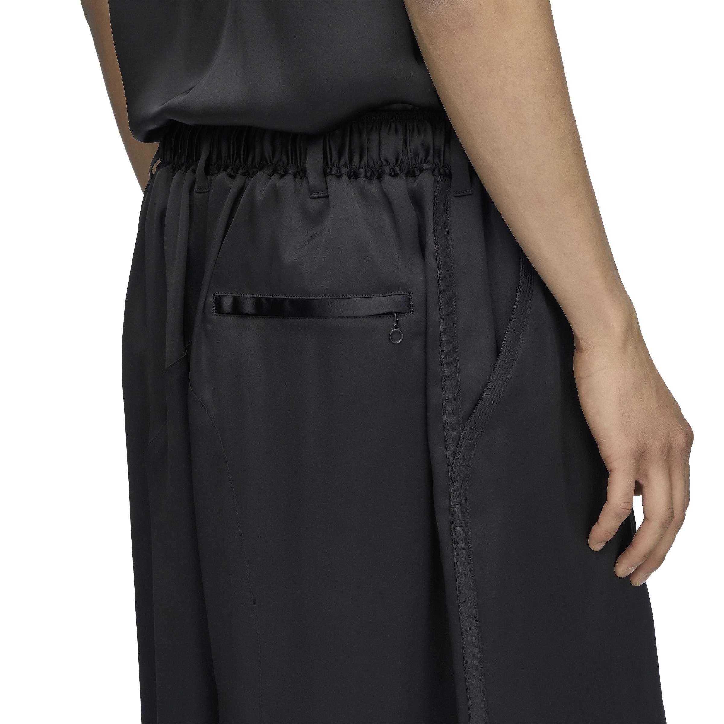 Black - Y3 - Y3 Liquid Logo Sht Sn63 - 4