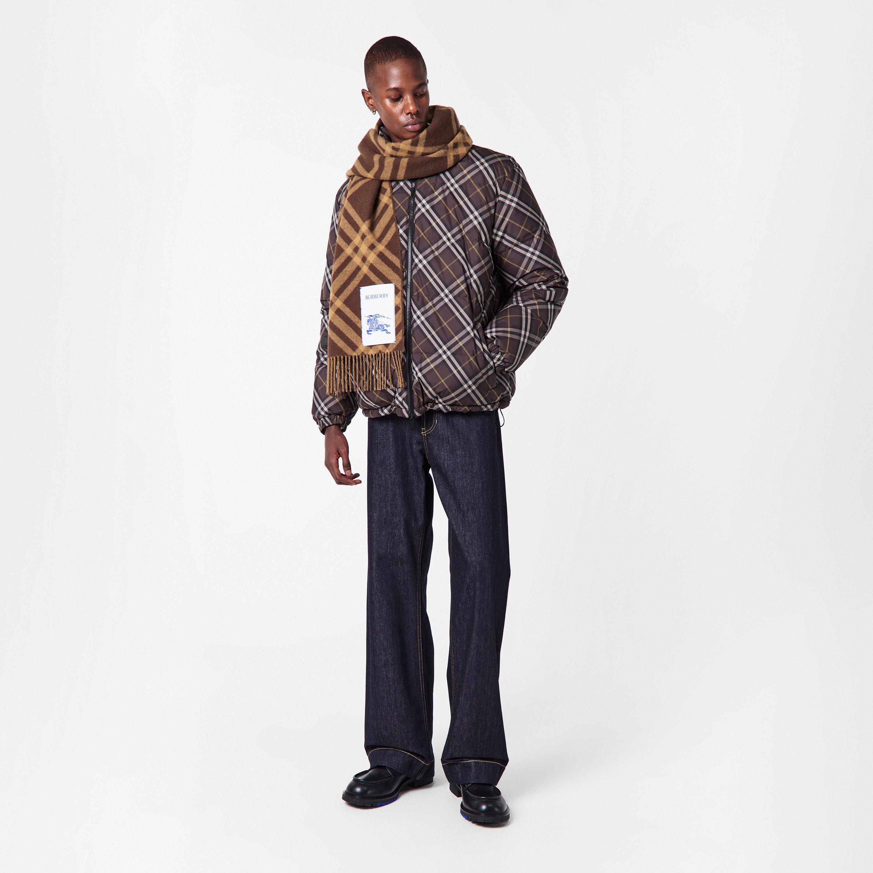 Truffle - Burberry - Men's Quilted Medium Puffer Jacket - 6