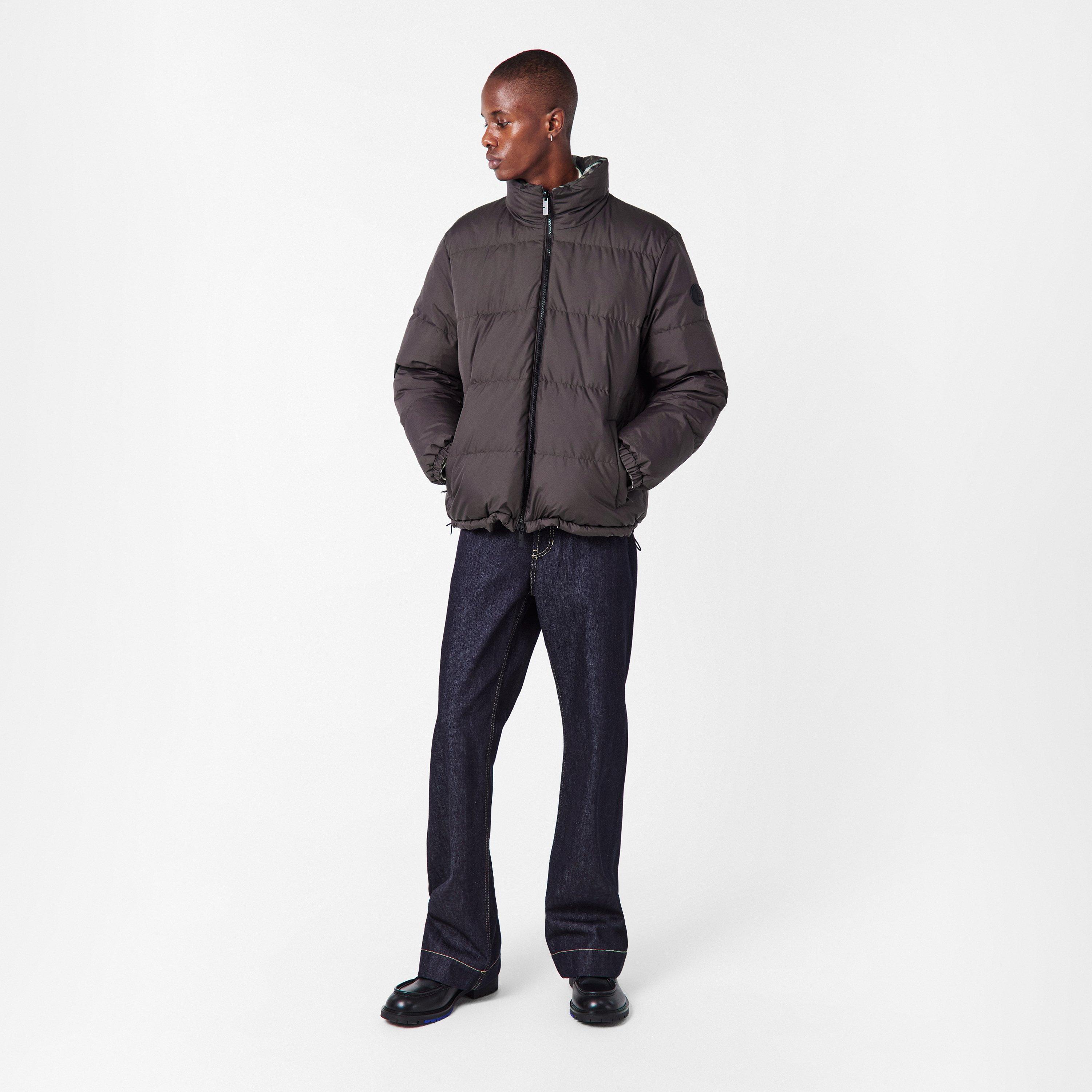 Truffle - Burberry - Men's Quilted Medium Puffer Jacket - 8