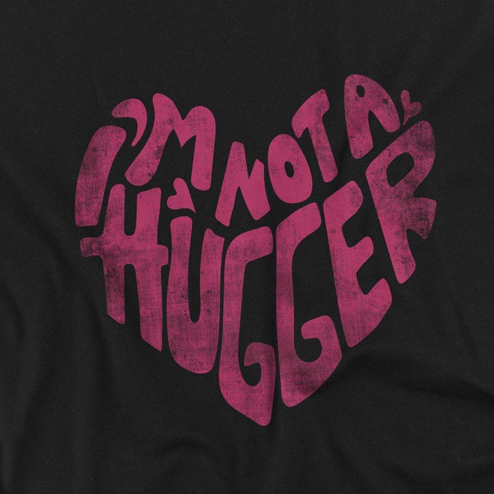 Black - Disney - Toy Story Lotso Not A Hugger Front Back T-Shirt B - 3