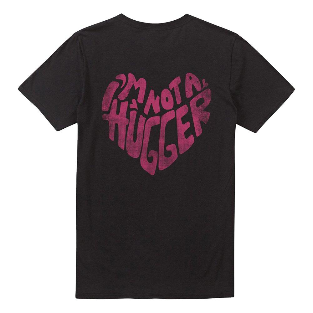 Black - Disney - Toy Story Lotso Not A Hugger Front Back T-Shirt B - 4