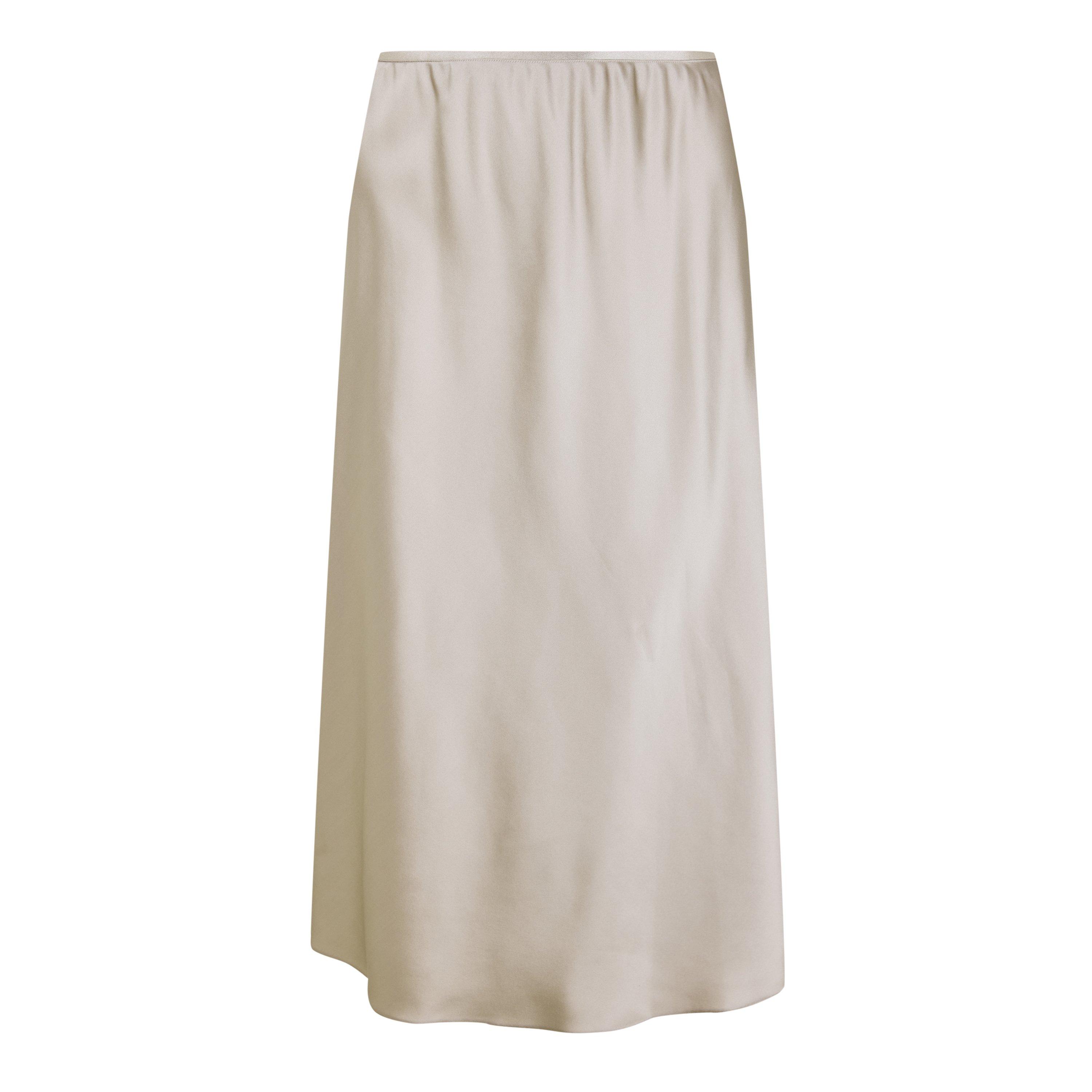 Oyster - Max Mara - Women's Carnet Midi Skirt - 2