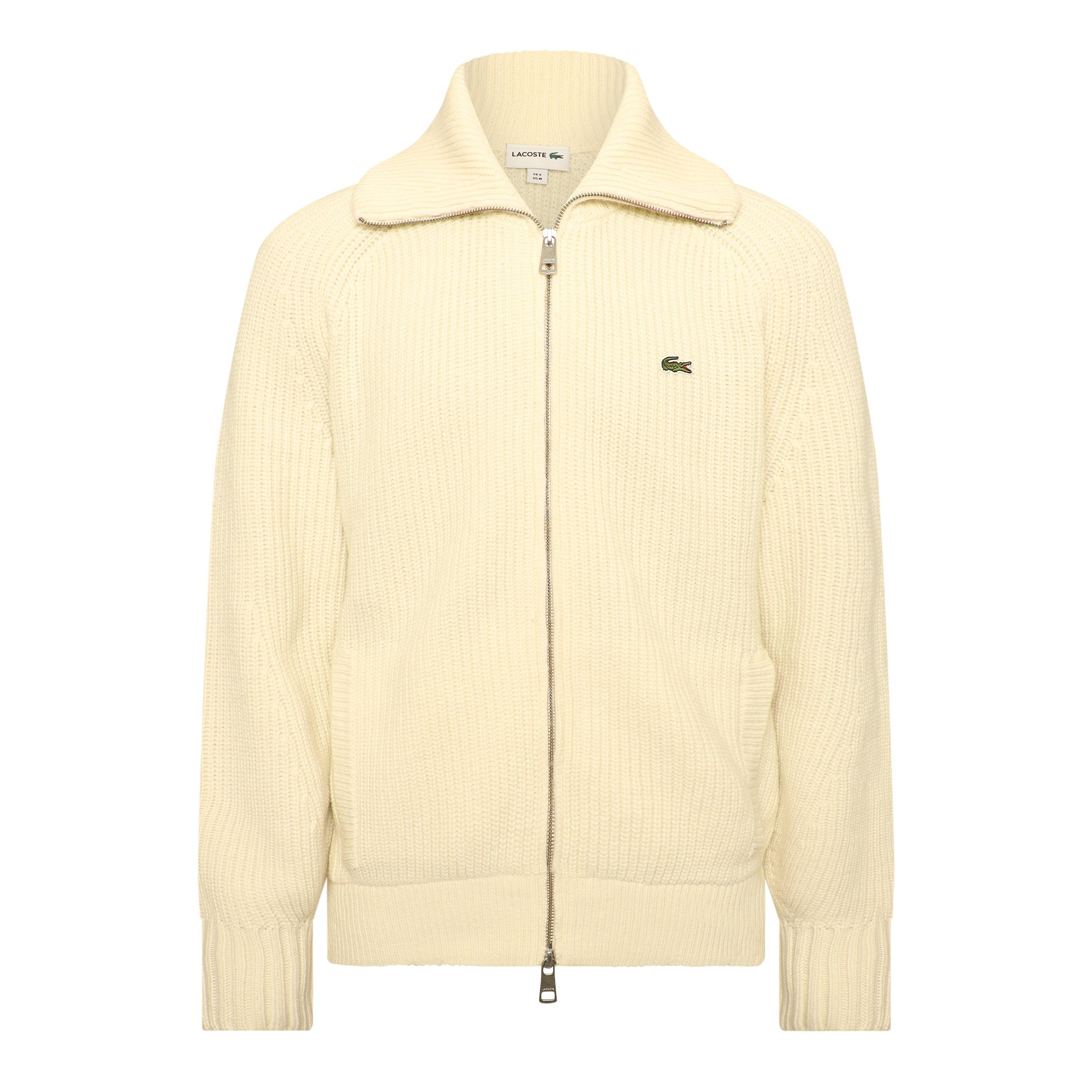 Lapland - Lacoste - Lacoste Fz Knit Top Sn99 - 1