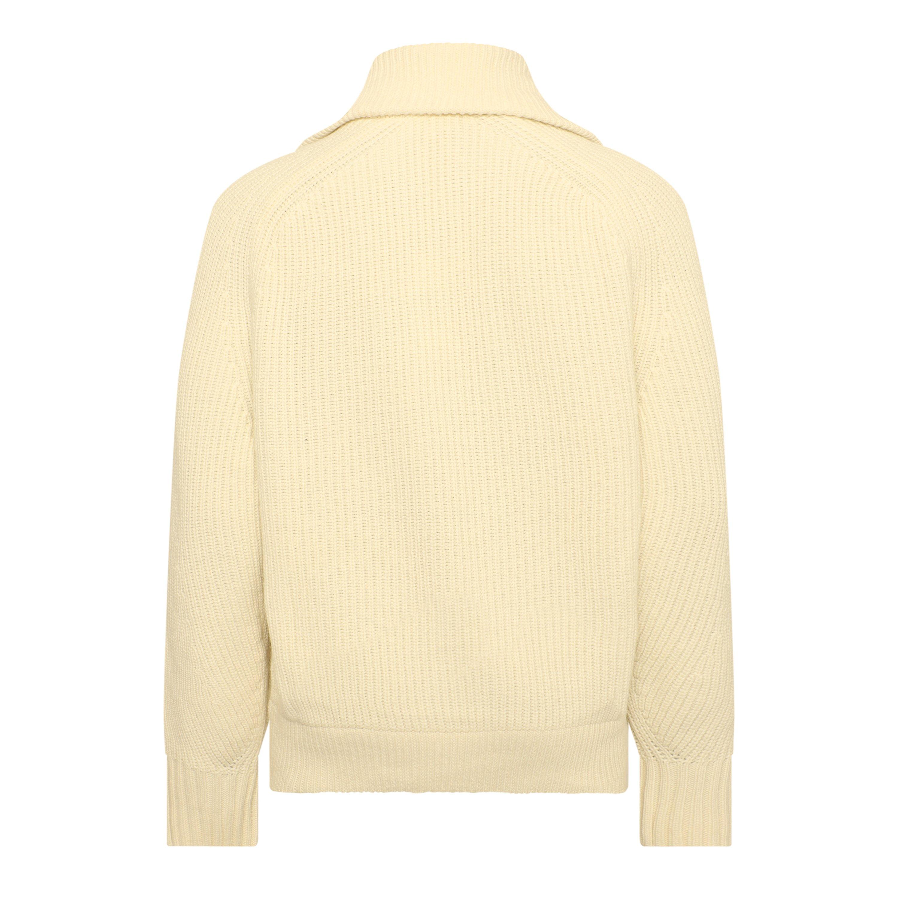 Lapland - Lacoste - Lacoste Fz Knit Top Sn99 - 2