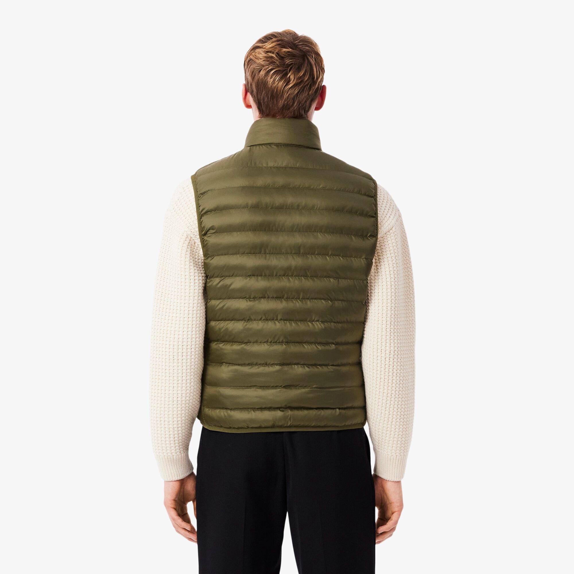 Olive - Lacoste - Lacoste Gilets Sn99 - 3