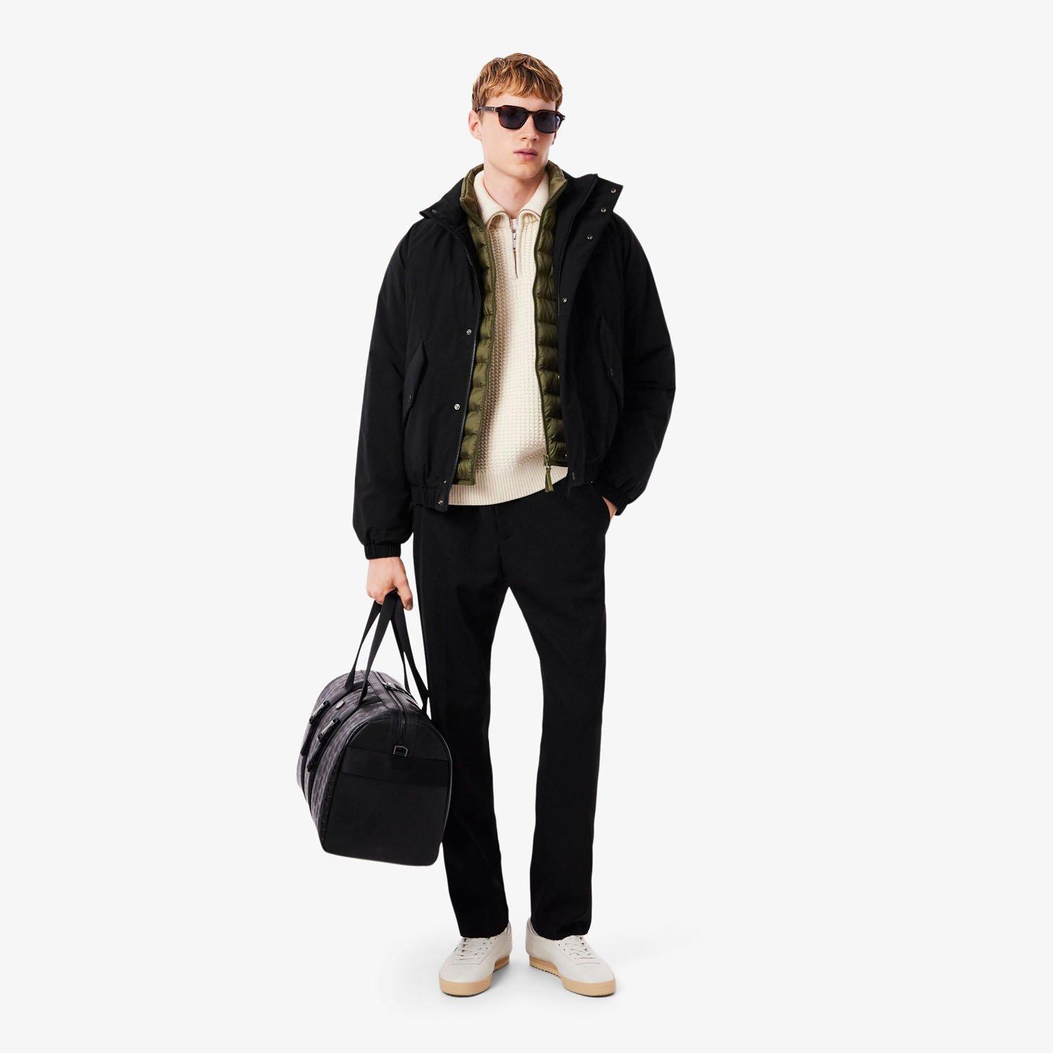 Olive - Lacoste - Lacoste Gilets Sn99 - 4