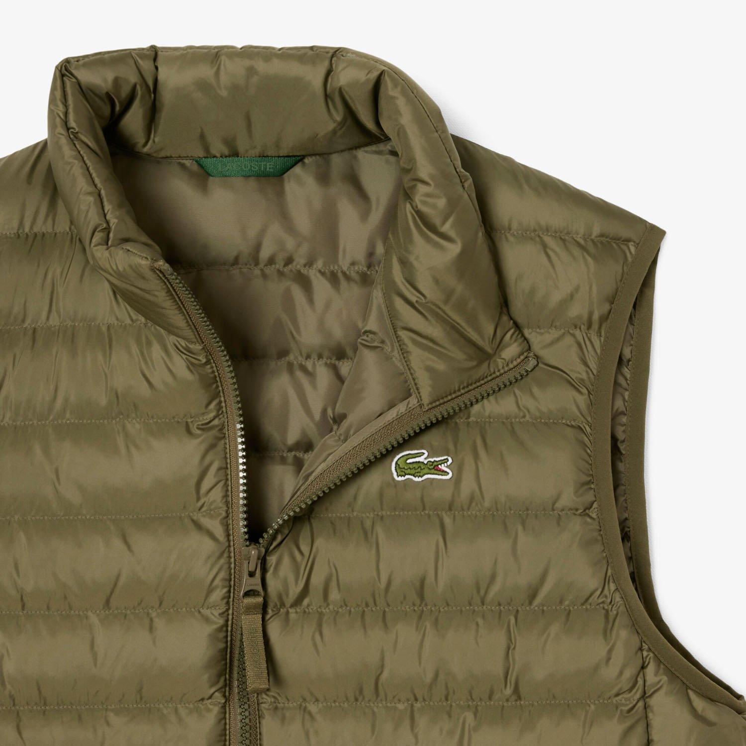 Olive - Lacoste - Lacoste Gilets Sn99 - 6
