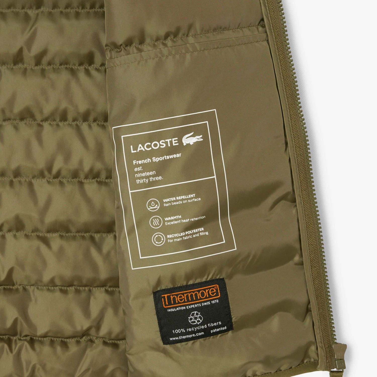 Olive - Lacoste - Lacoste Gilets Sn99 - 7