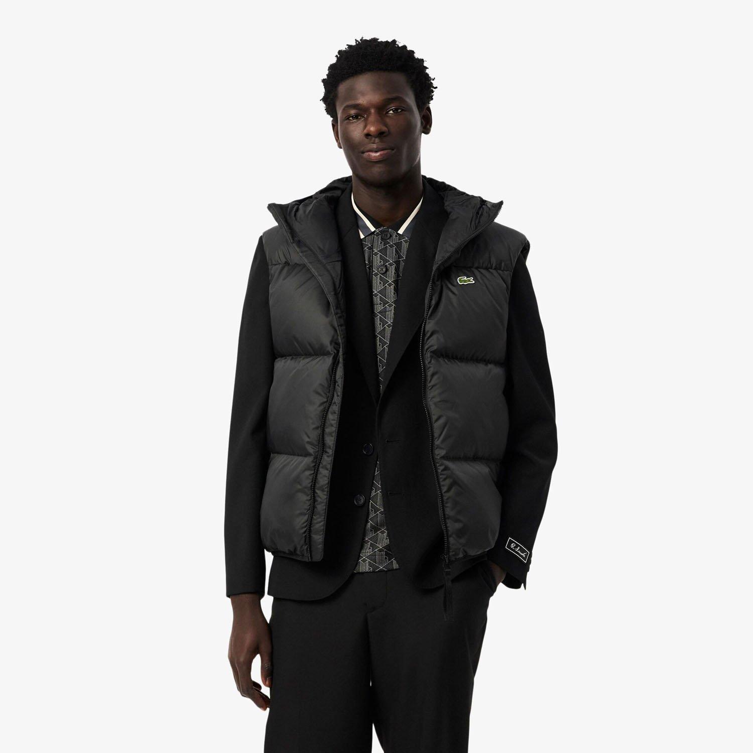 Zwart - Lacoste - Lacoste Gilets Sn99 - 3
