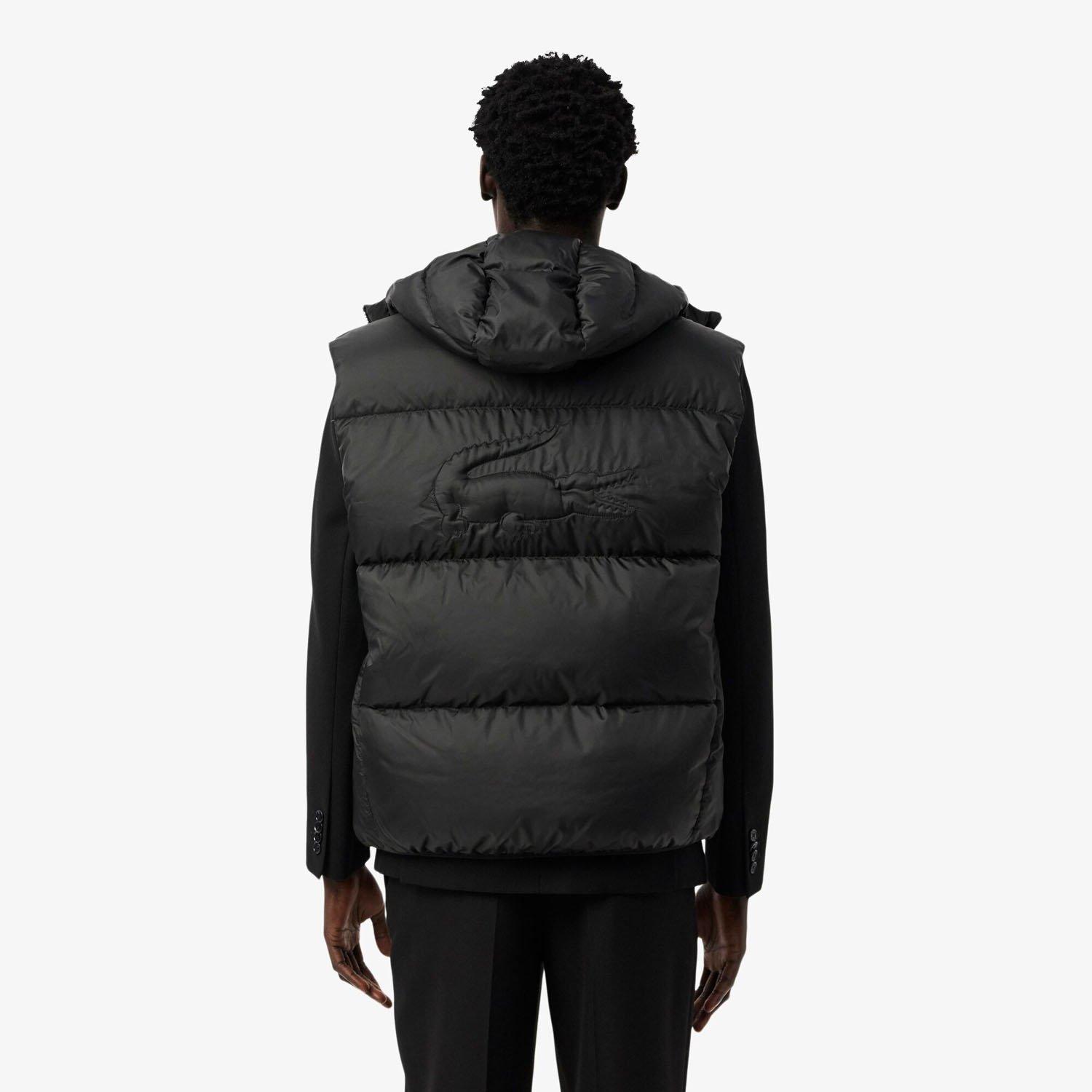 Zwart - Lacoste - Lacoste Gilets Sn99 - 4