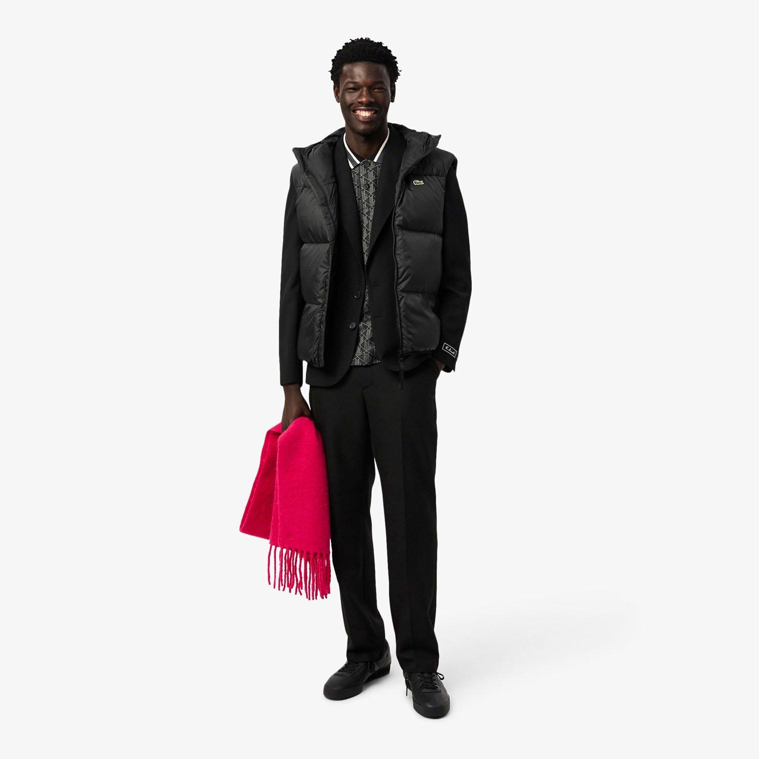 Zwart - Lacoste - Lacoste Gilets Sn99 - 5