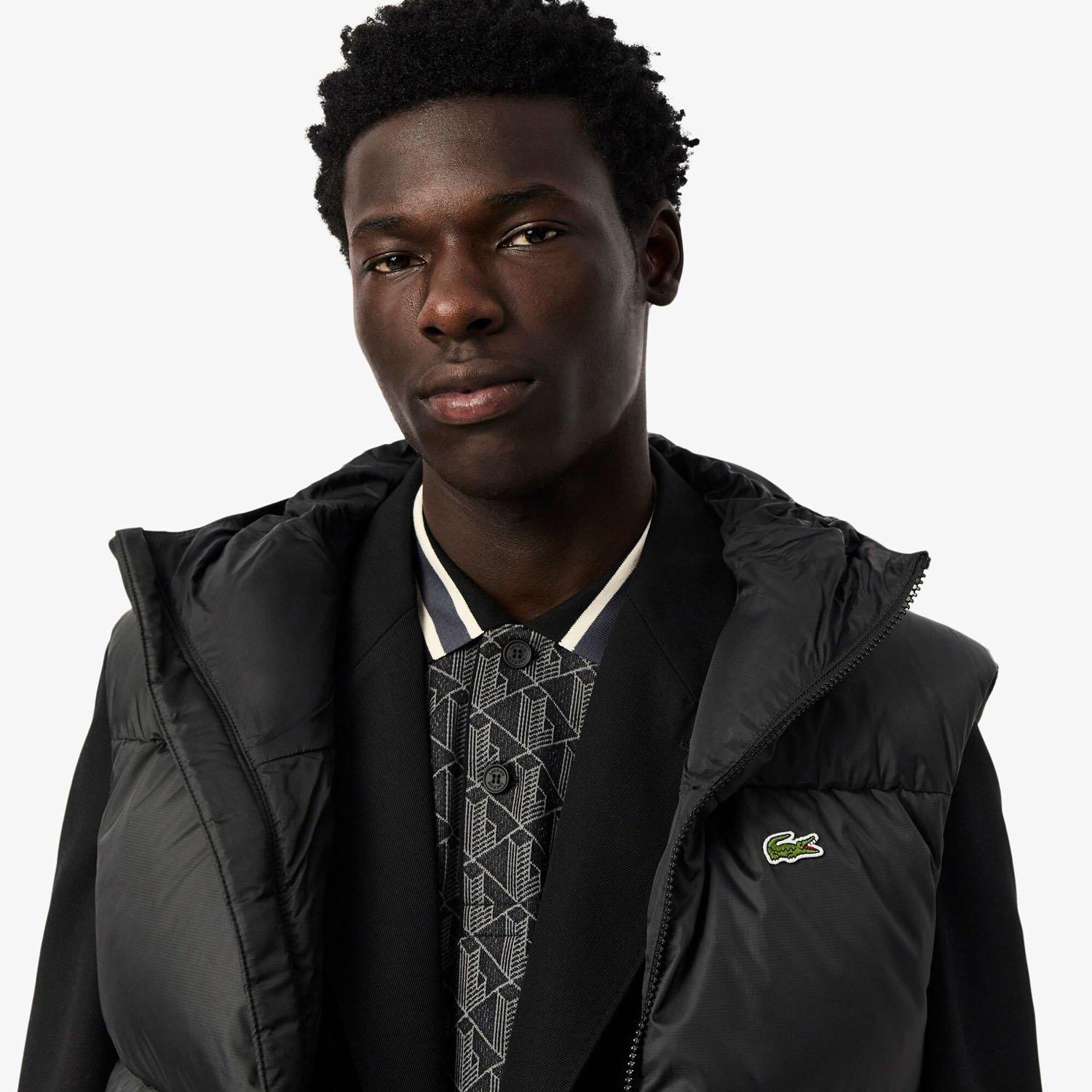 Zwart - Lacoste - Lacoste Gilets Sn99 - 6