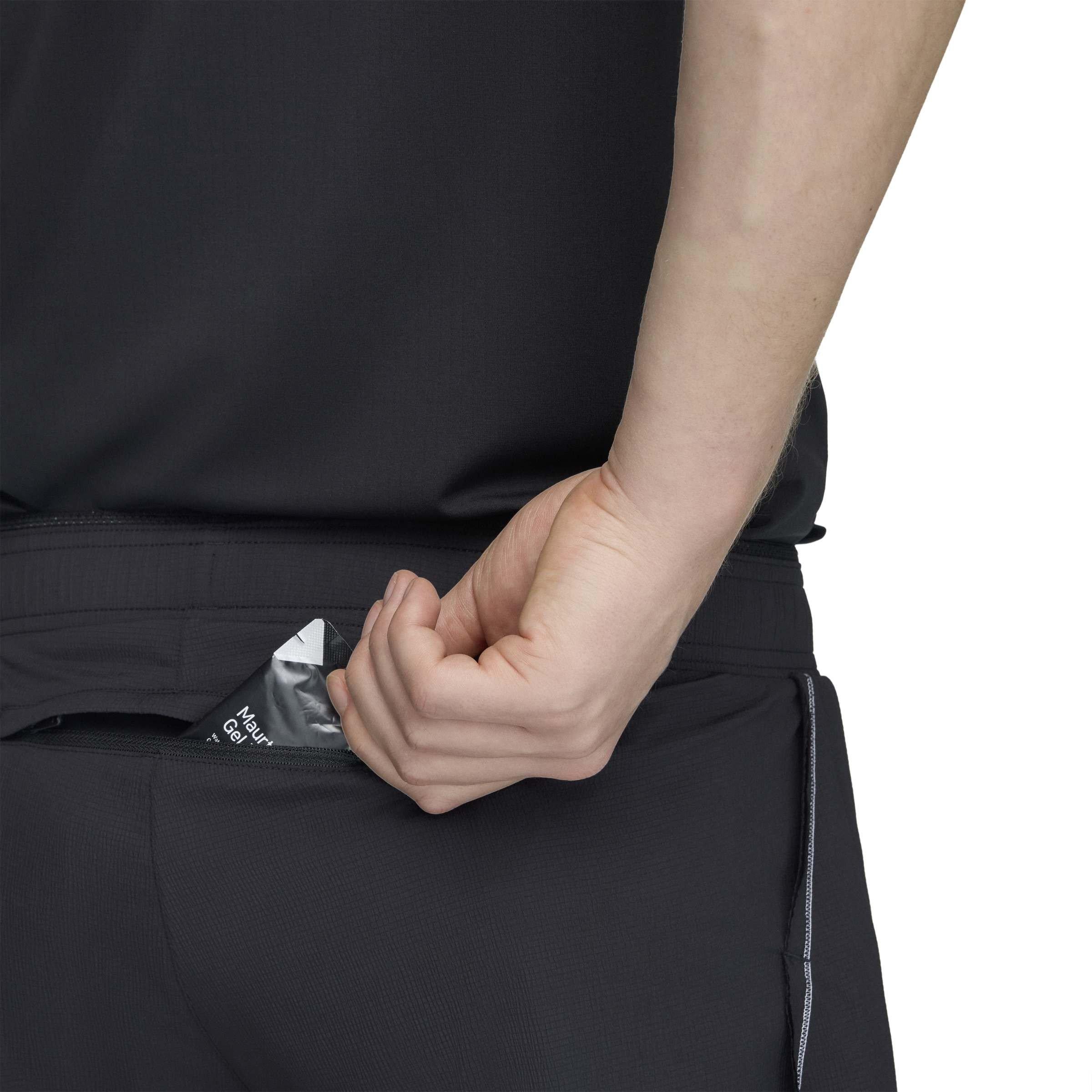 Black - Y3 - x Chito Graphic Running Shorts - 4