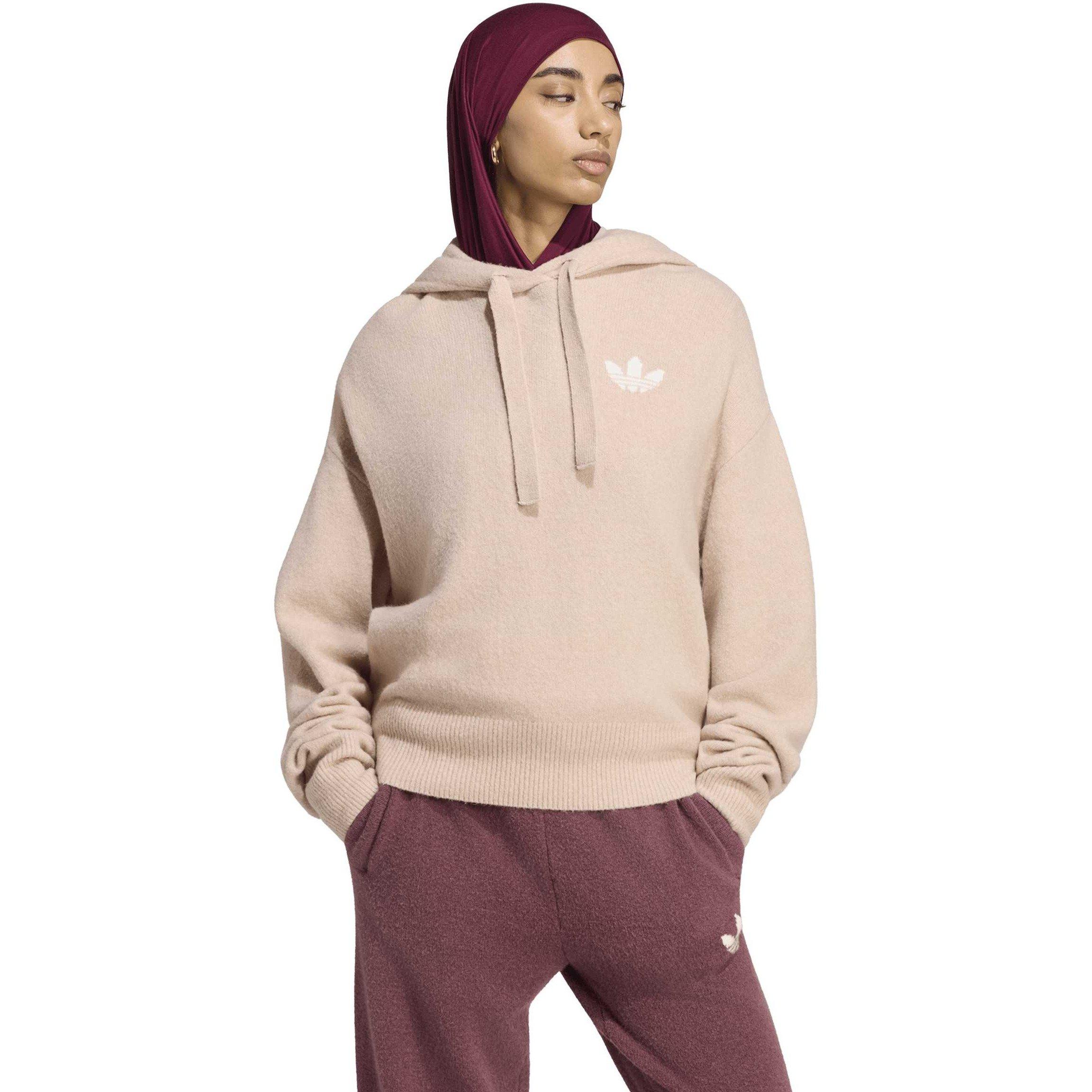 Wonder Taupe - adidas Originals - Adi OG Esnt Knt H Ld64 - 2