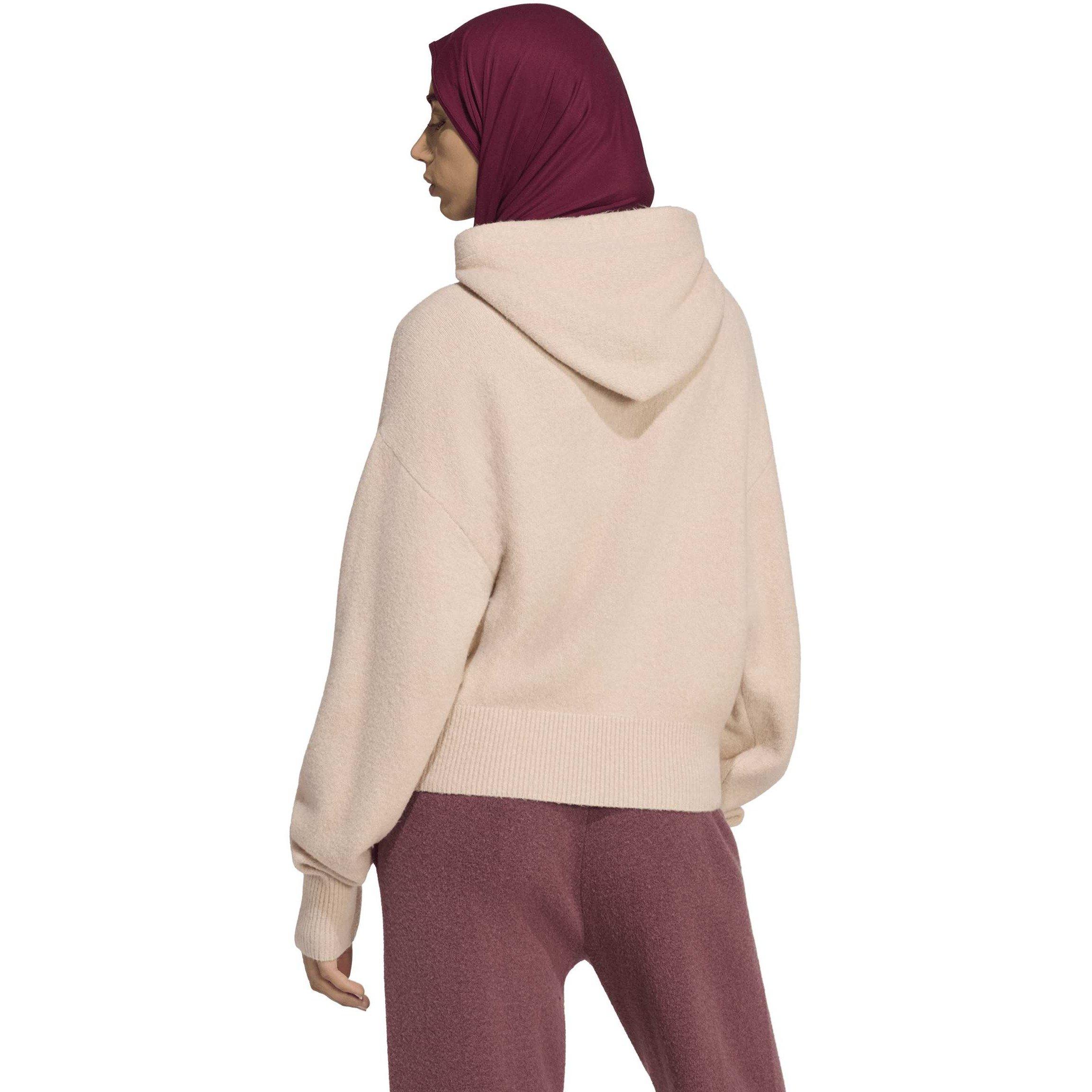 Wonder Taupe - adidas Originals - Adi OG Esnt Knt H Ld64 - 3