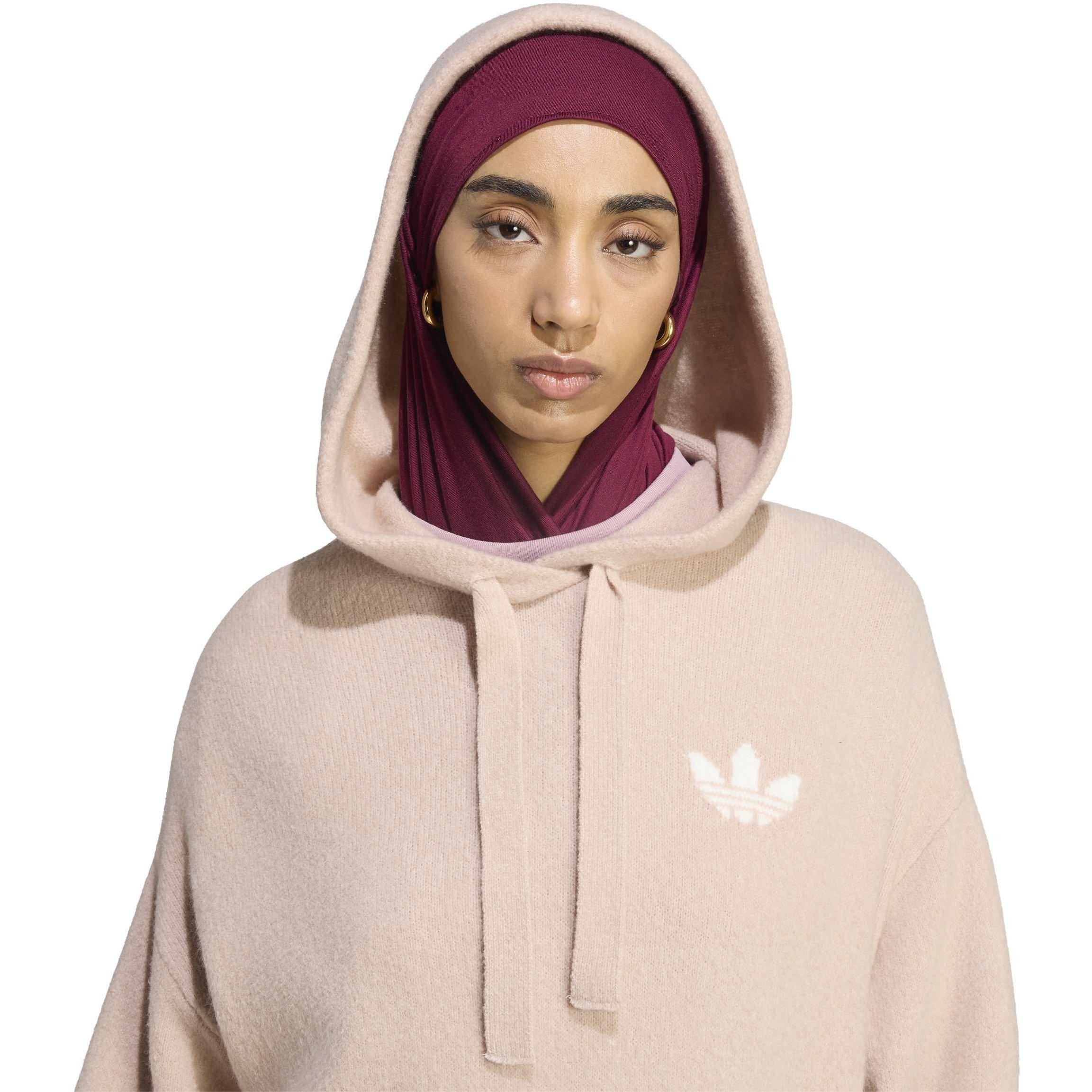 Wonder Taupe - adidas Originals - Adi OG Esnt Knt H Ld64 - 4