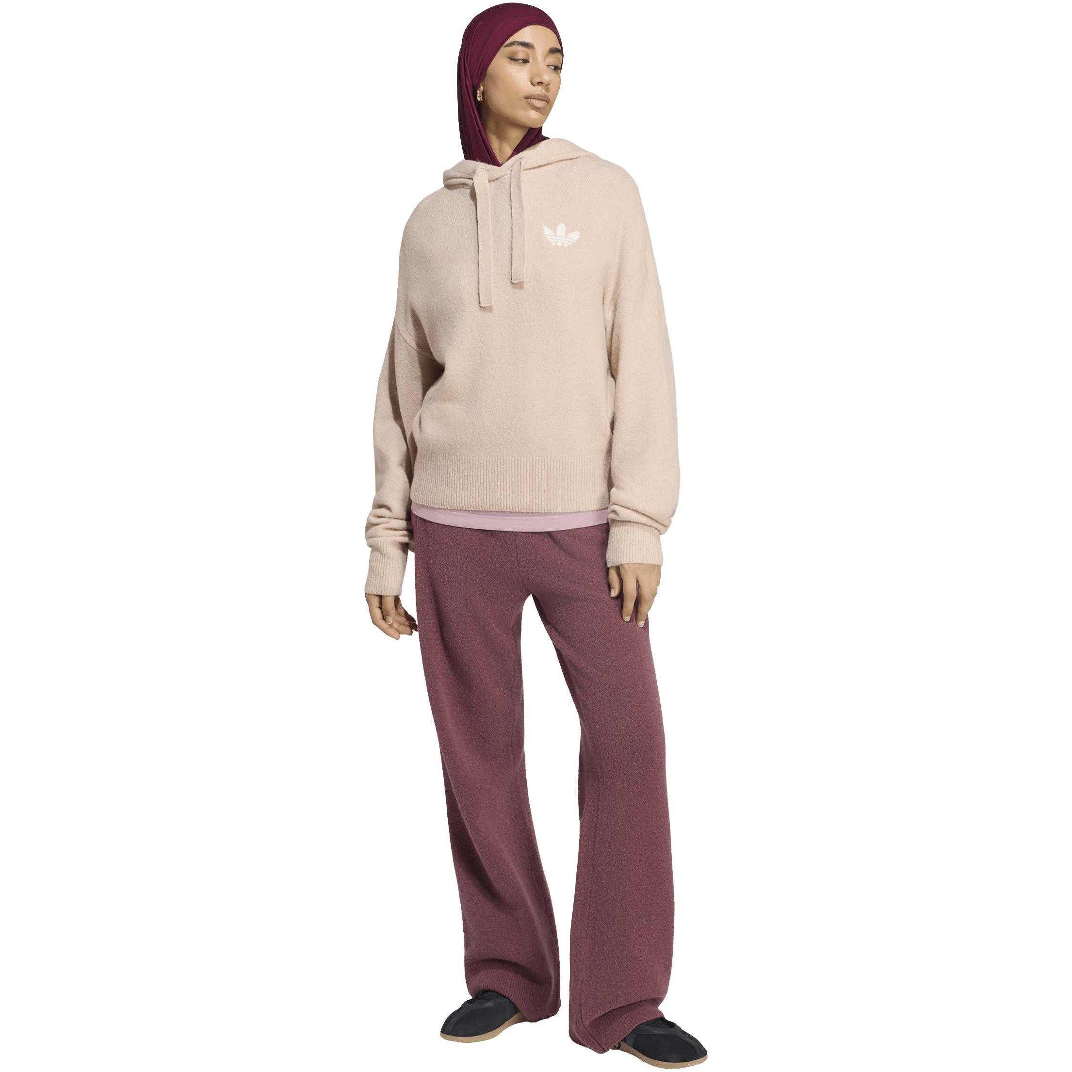 Wonder Taupe - adidas Originals - Adi OG Esnt Knt H Ld64 - 6