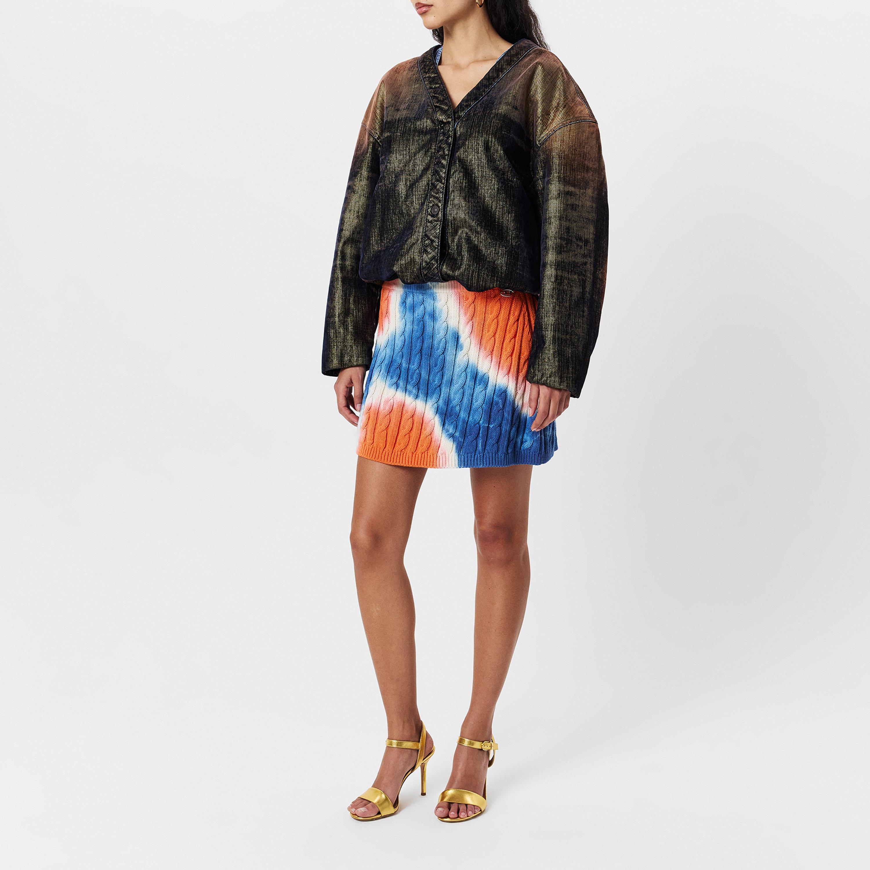 PuffinS Bill - Diesel - Women's Jami Mini Skirt - 6