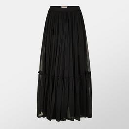 Saint Laurent Maxi Skirt