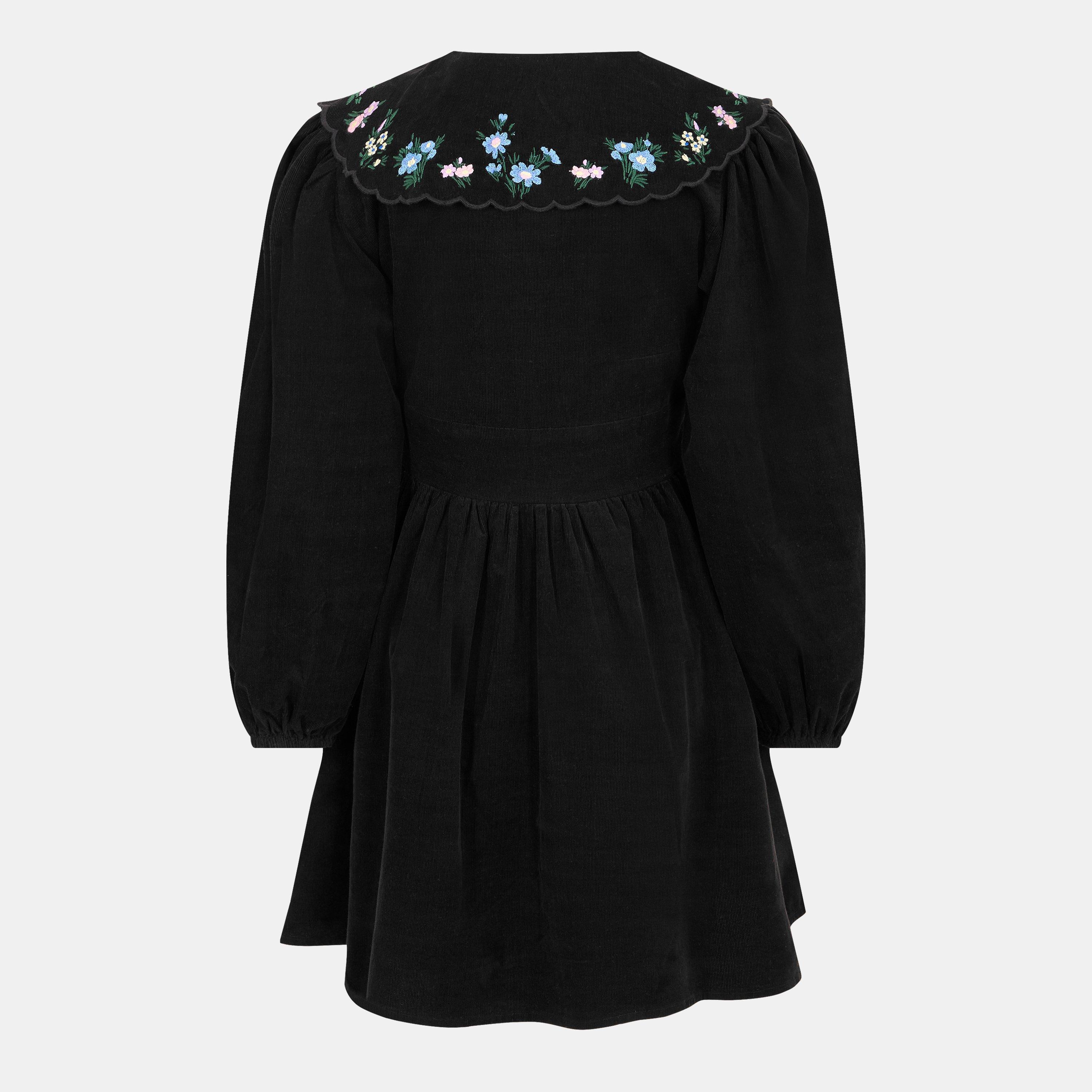 Black - Nobodys Child - NC Birdie Mini Dress - 2